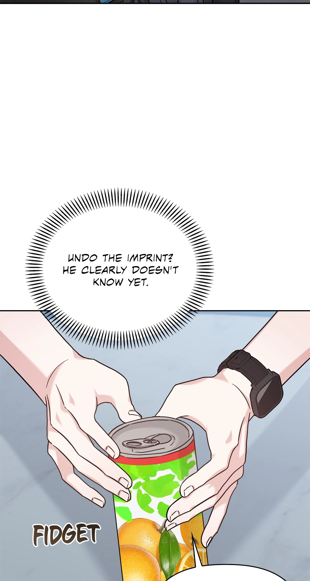 Senza Replica [Official] - Chapter 48 manhwa