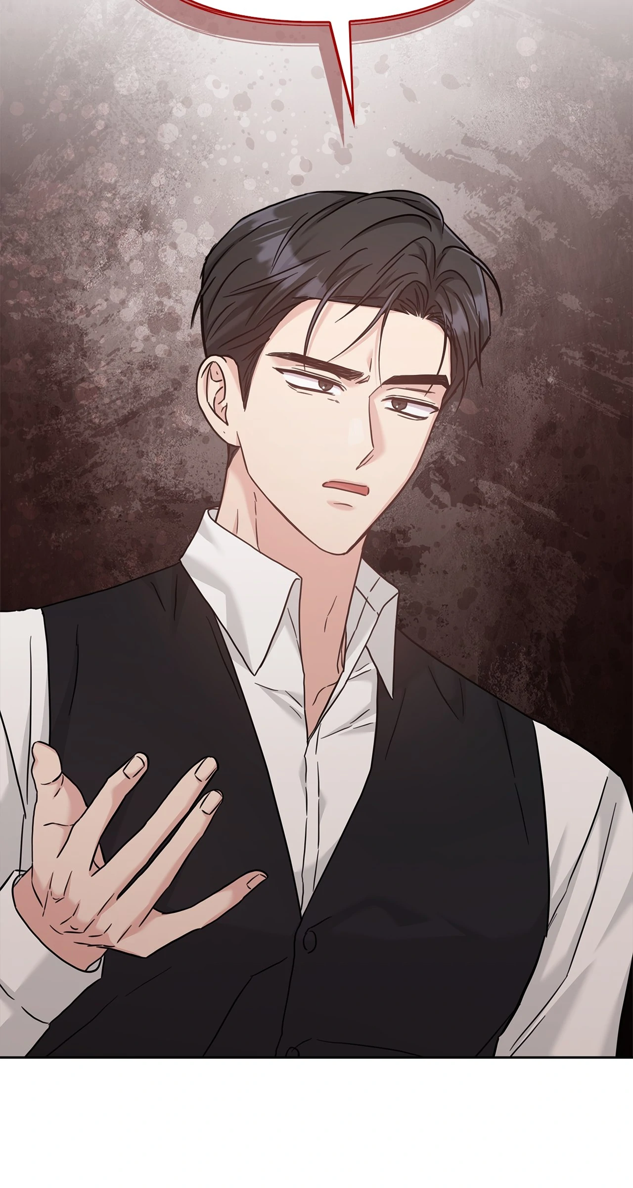 Senza Replica [Official] - Chapter 48 manhwa