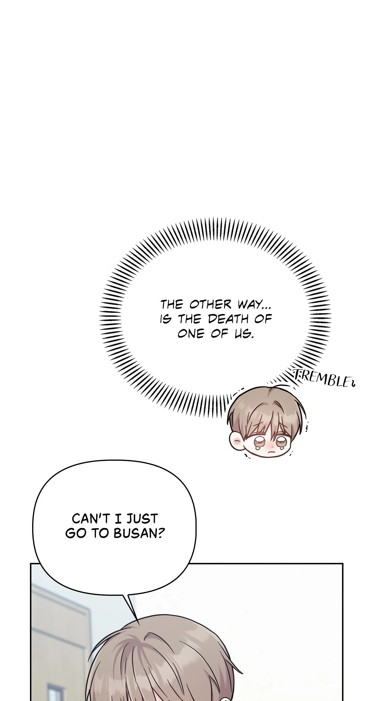 Senza Replica [Official] - Chapter 48 manhwa