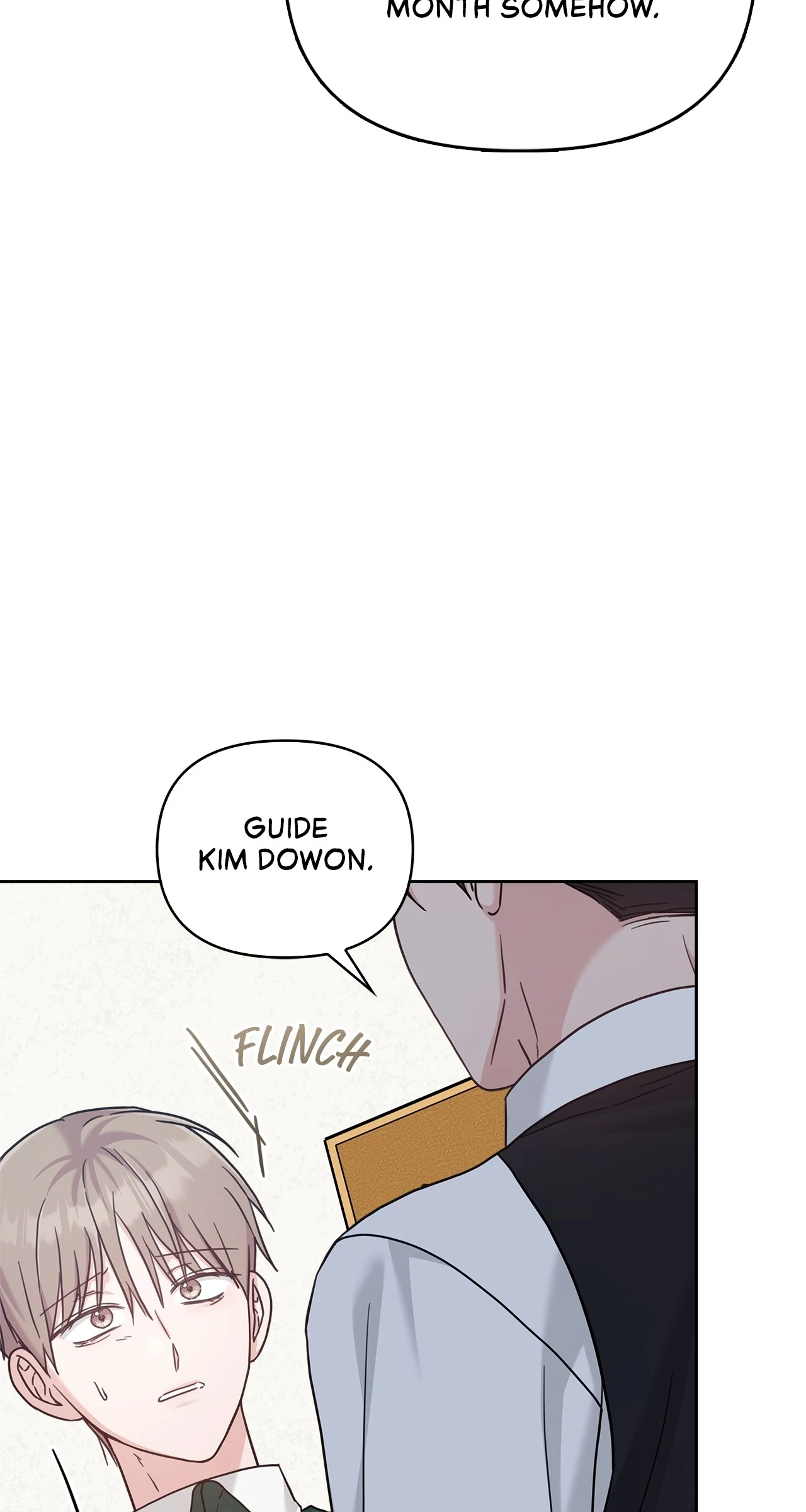 Senza Replica [Official] - Chapter 48 manhwa
