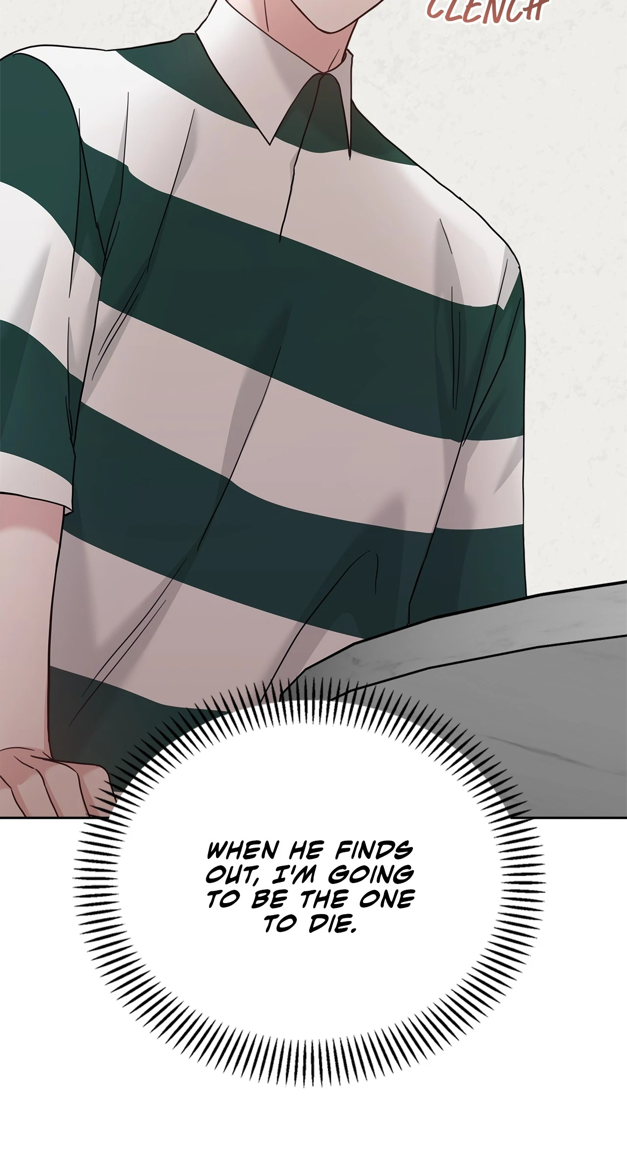 Senza Replica [Official] - Chapter 48 manhwa