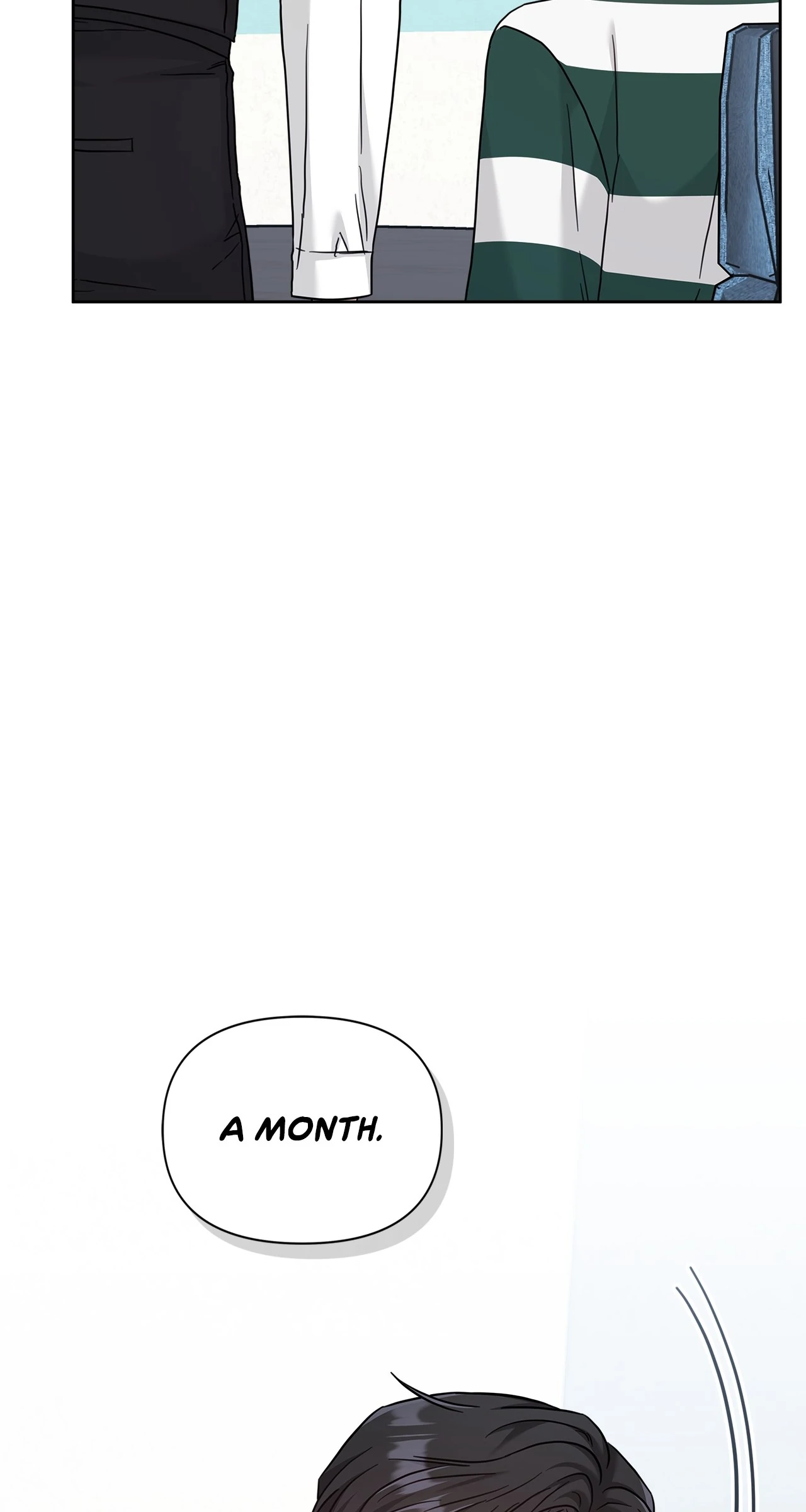 Senza Replica [Official] - Chapter 48 manhwa