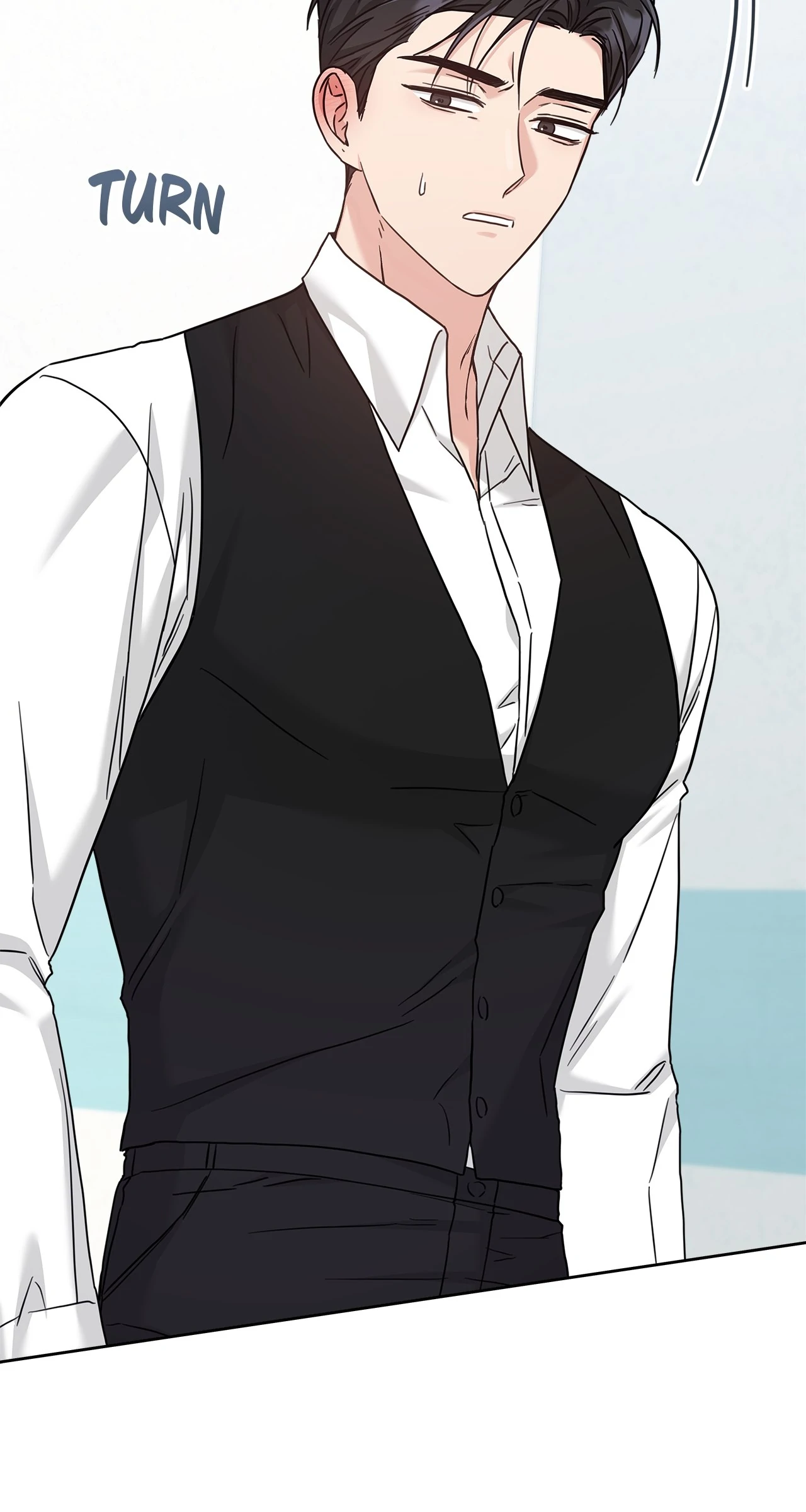 Senza Replica [Official] - Chapter 48 manhwa