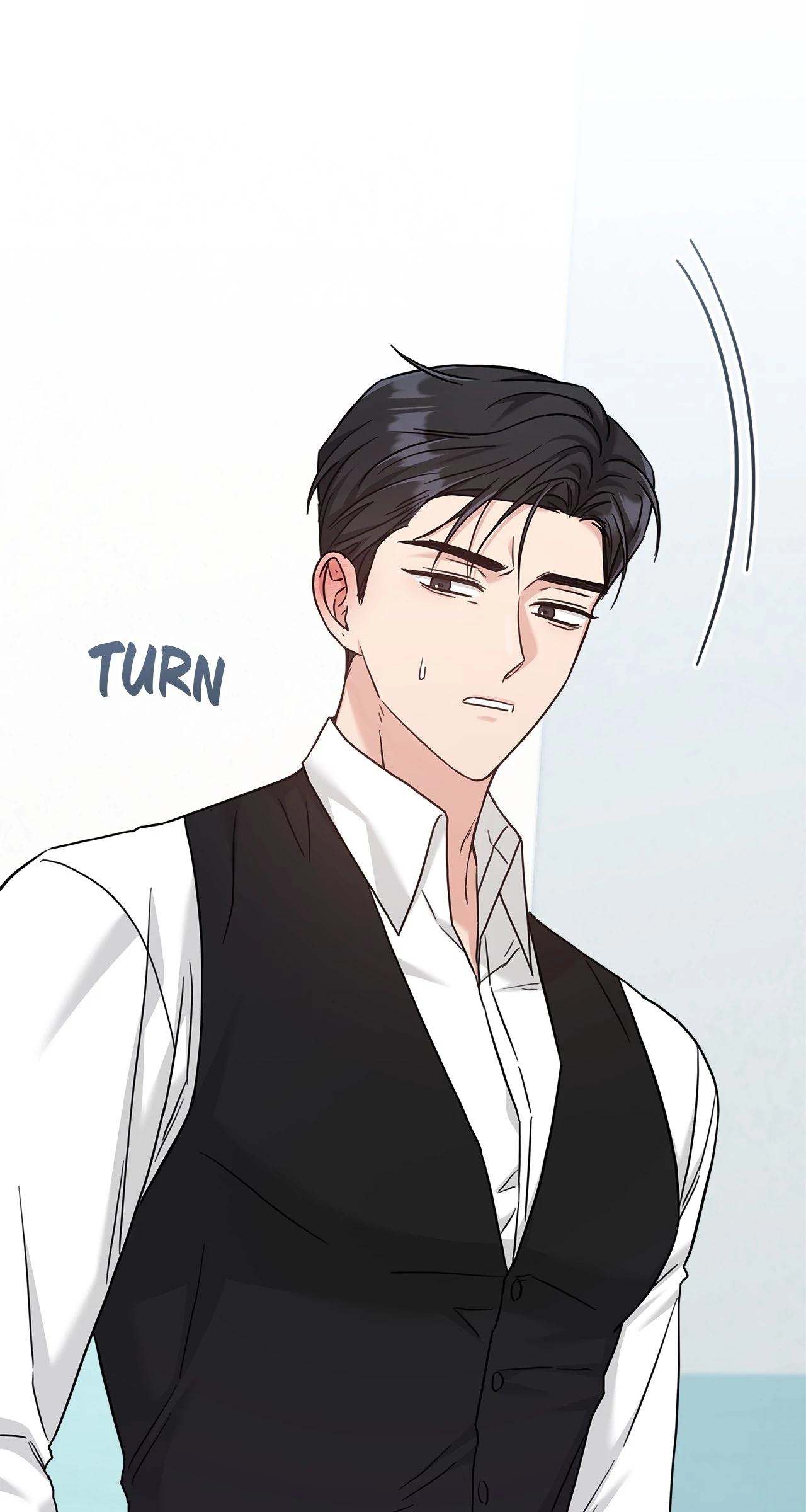 Senza Replica [Official] - Chapter 49 manhwa