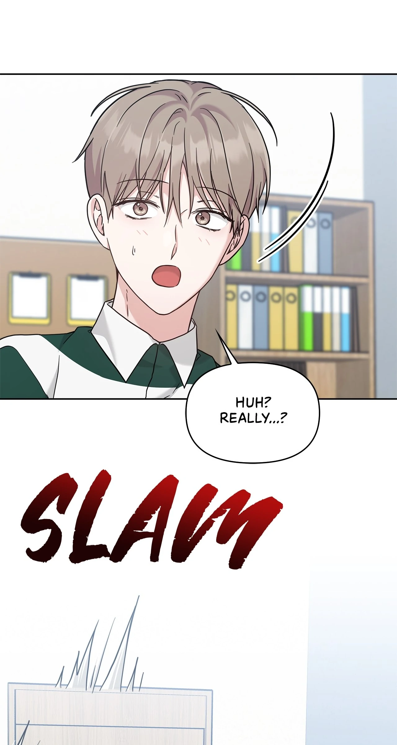 Senza Replica [Official] - Chapter 49 manhwa