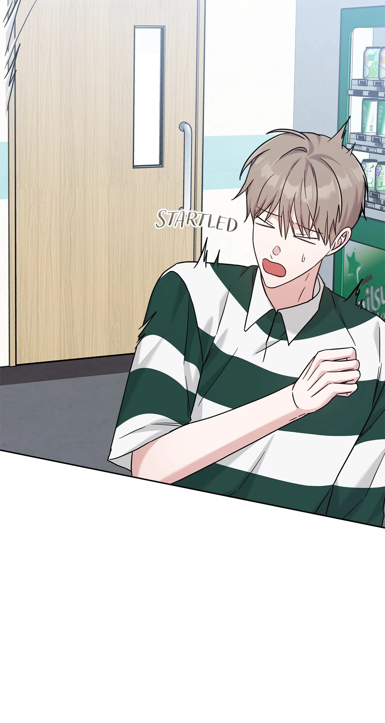 Senza Replica [Official] - Chapter 49 manhwa