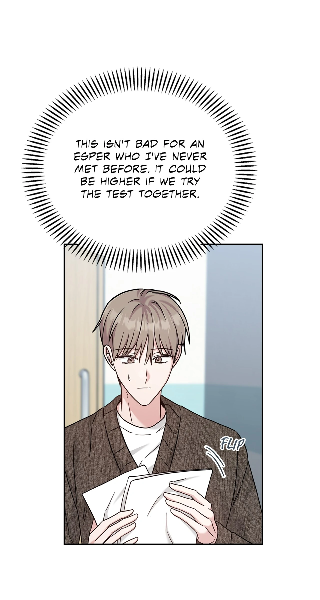 Senza Replica [Official] - Chapter 49 manhwa