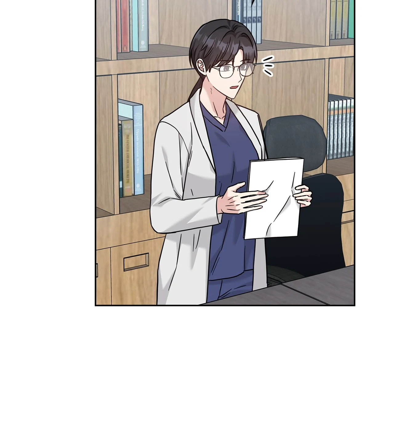 Senza Replica [Official] - Chapter 49 manhwa