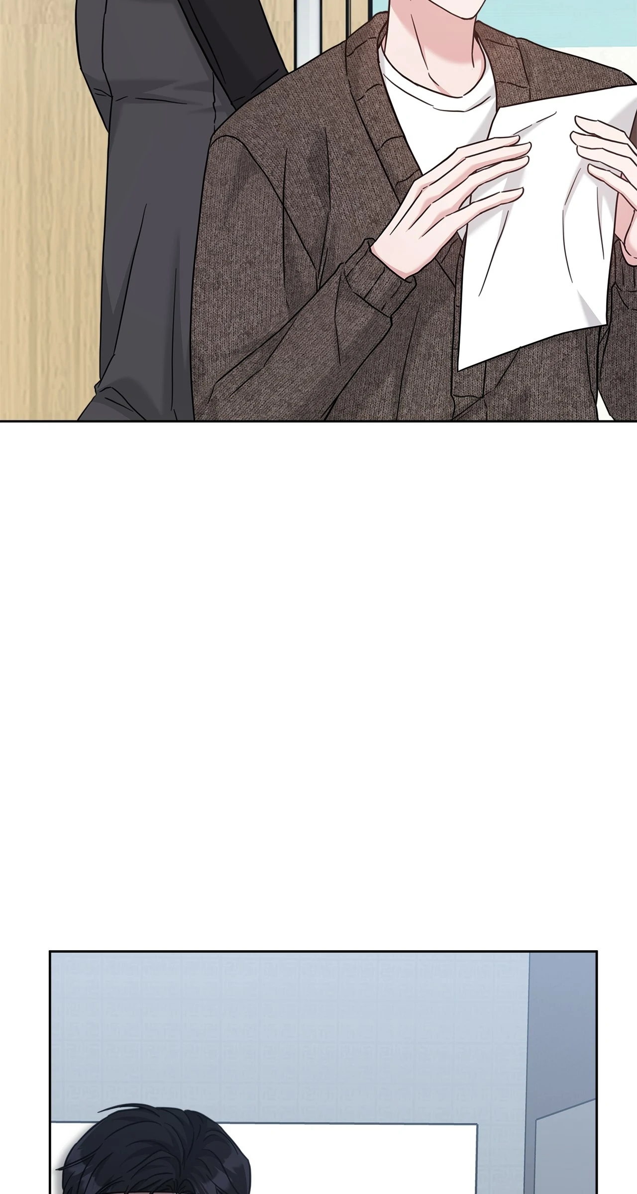 Senza Replica [Official] - Chapter 49 manhwa
