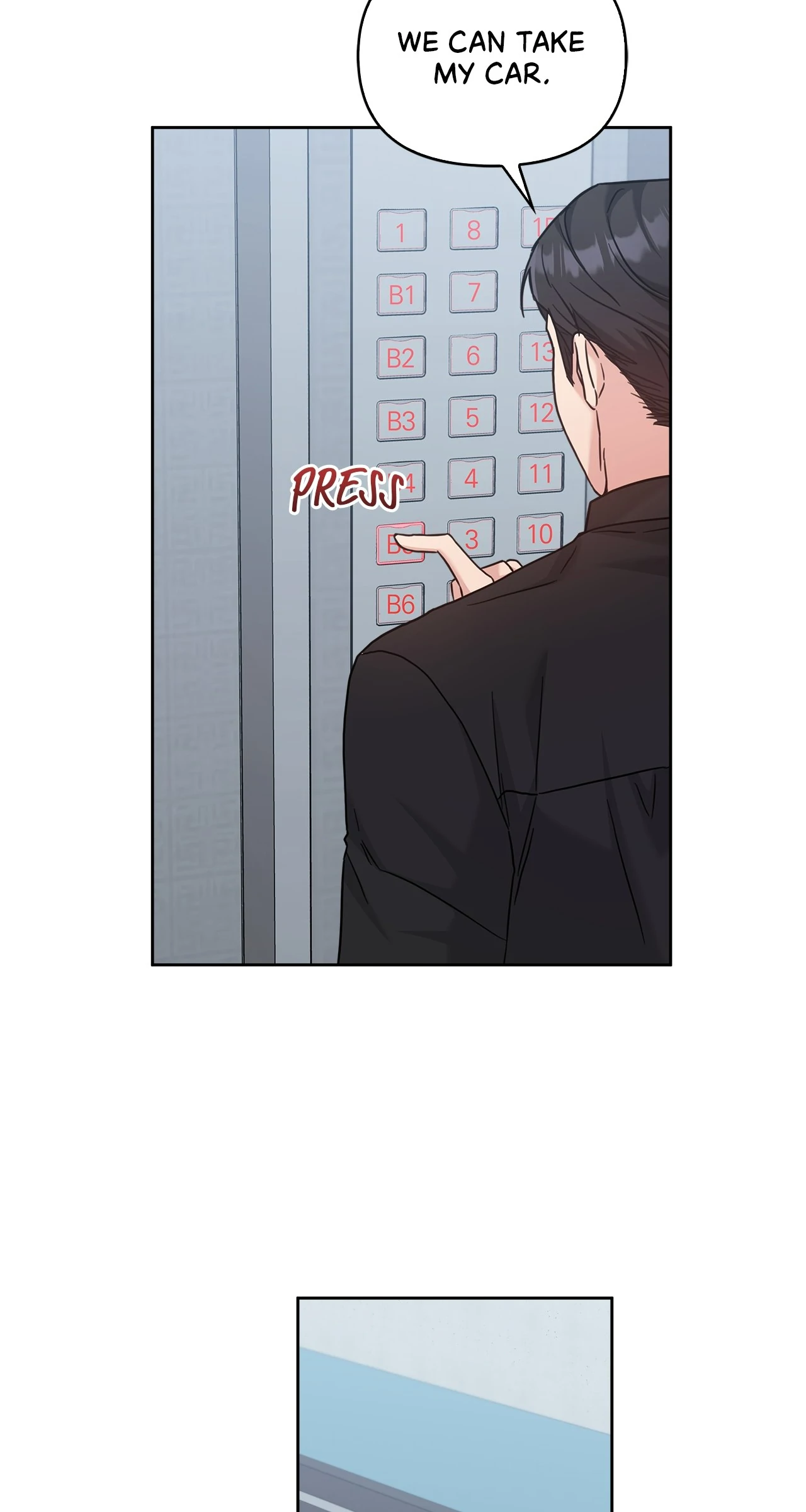 Senza Replica [Official] - Chapter 49 manhwa