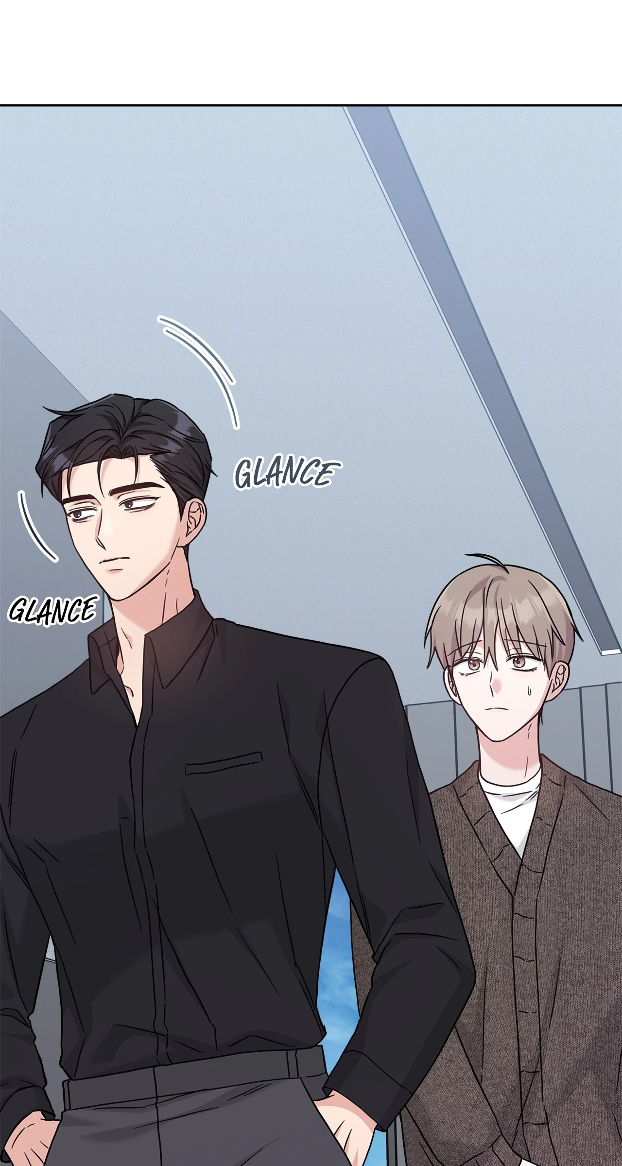 Senza Replica [Official] - Chapter 49 manhwa