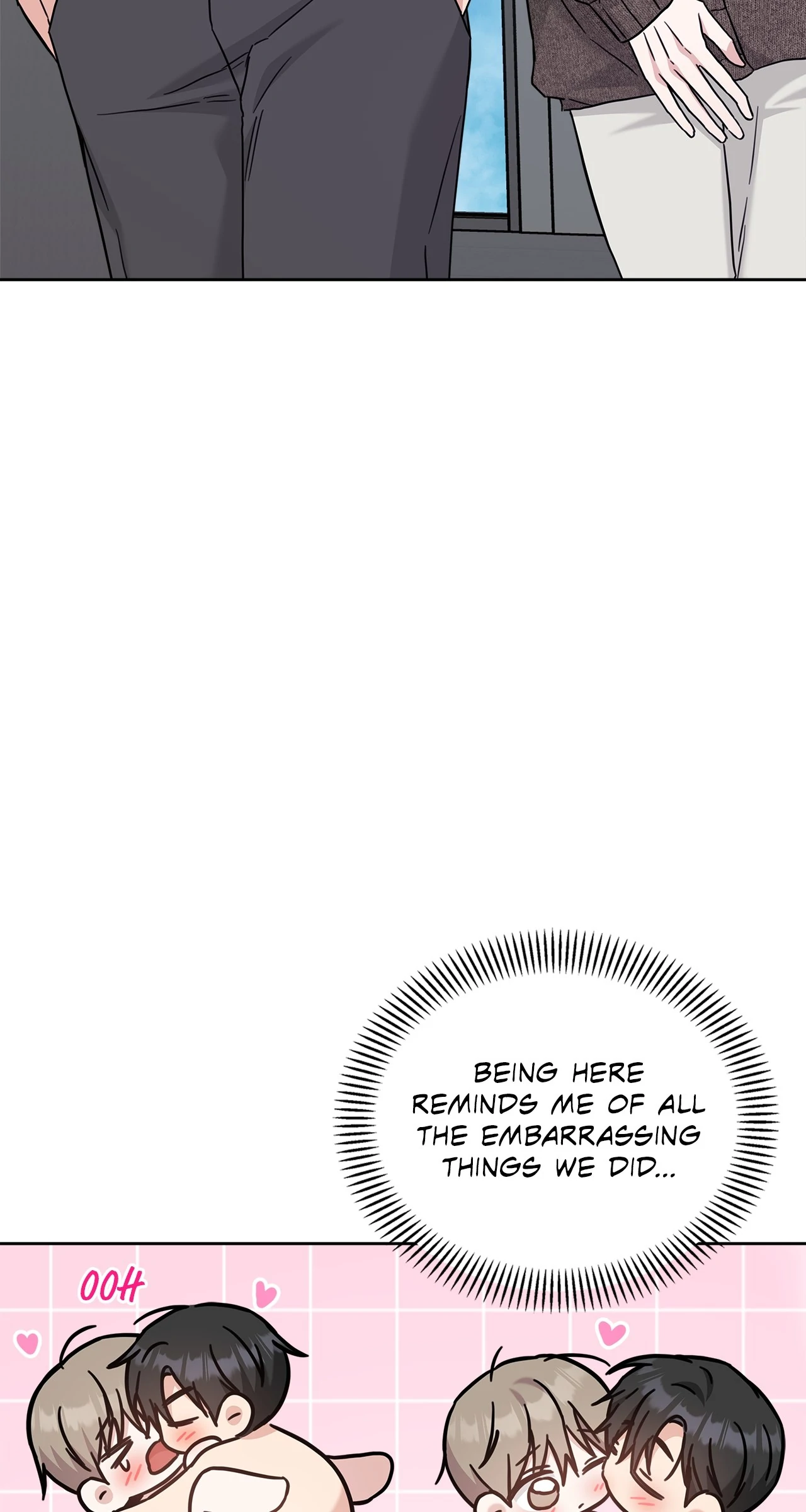 Senza Replica [Official] - Chapter 49 manhwa