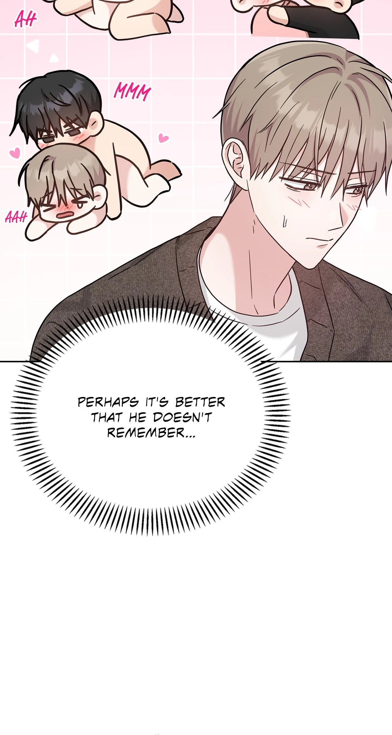 Senza Replica [Official] - Chapter 49 manhwa