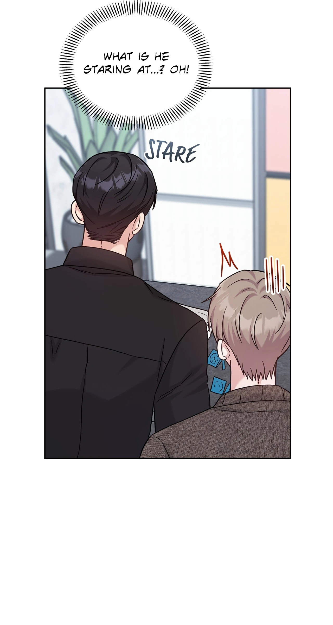 Senza Replica [Official] - Chapter 49 manhwa