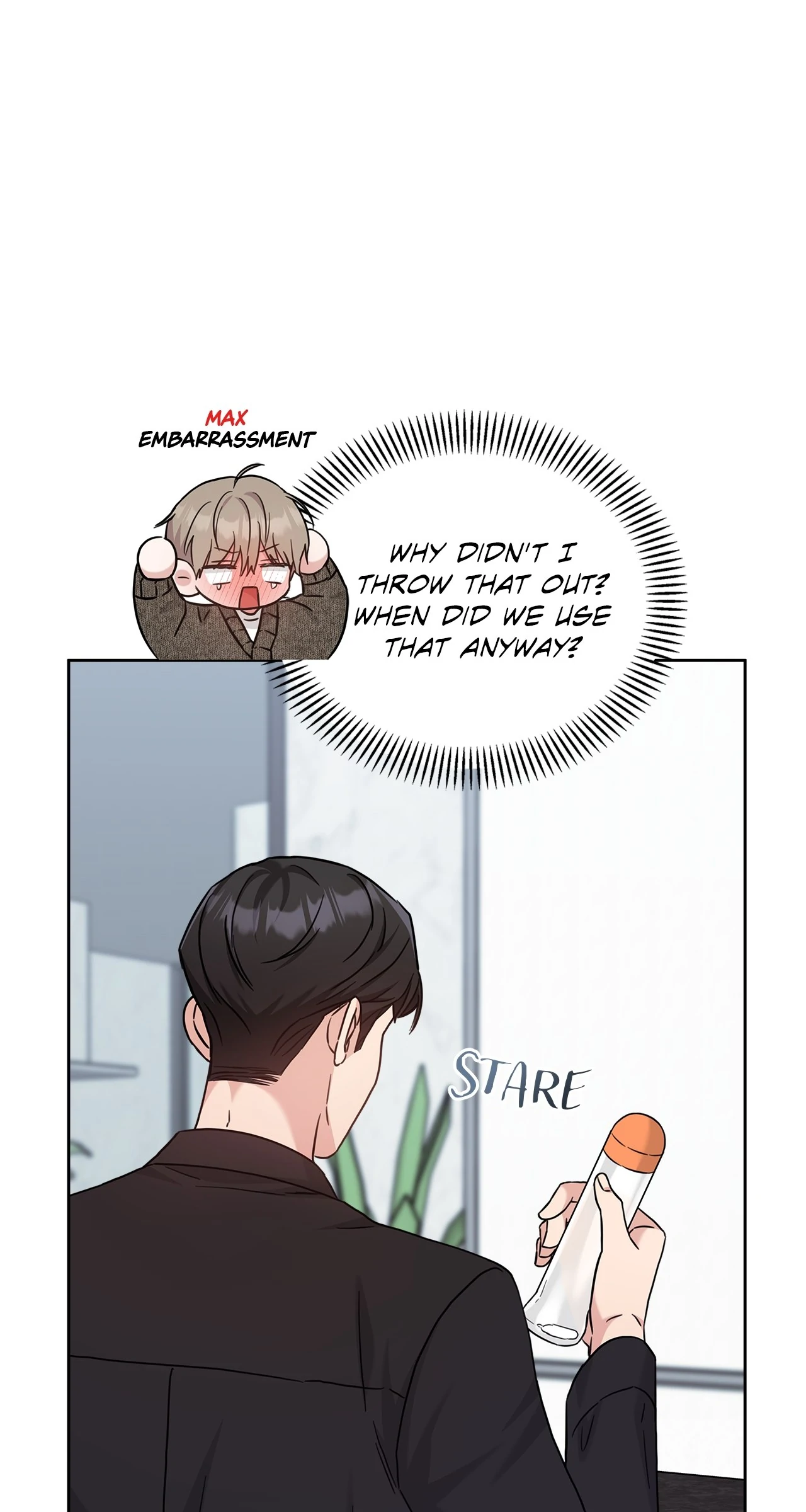 Senza Replica [Official] - Chapter 49 manhwa