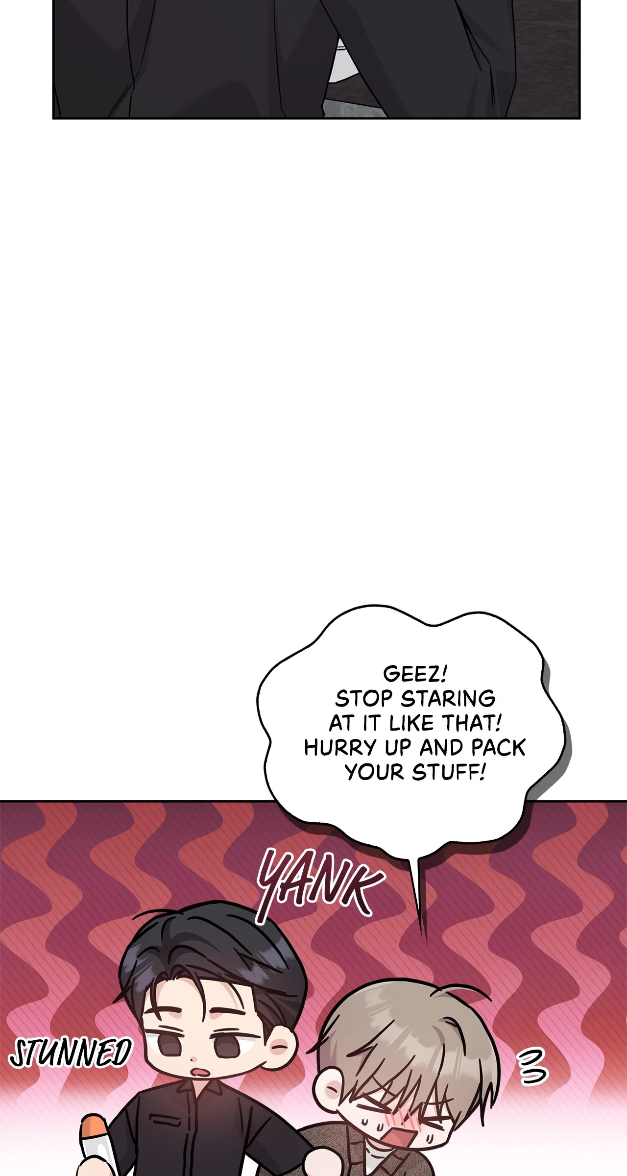 Senza Replica [Official] - Chapter 49 manhwa