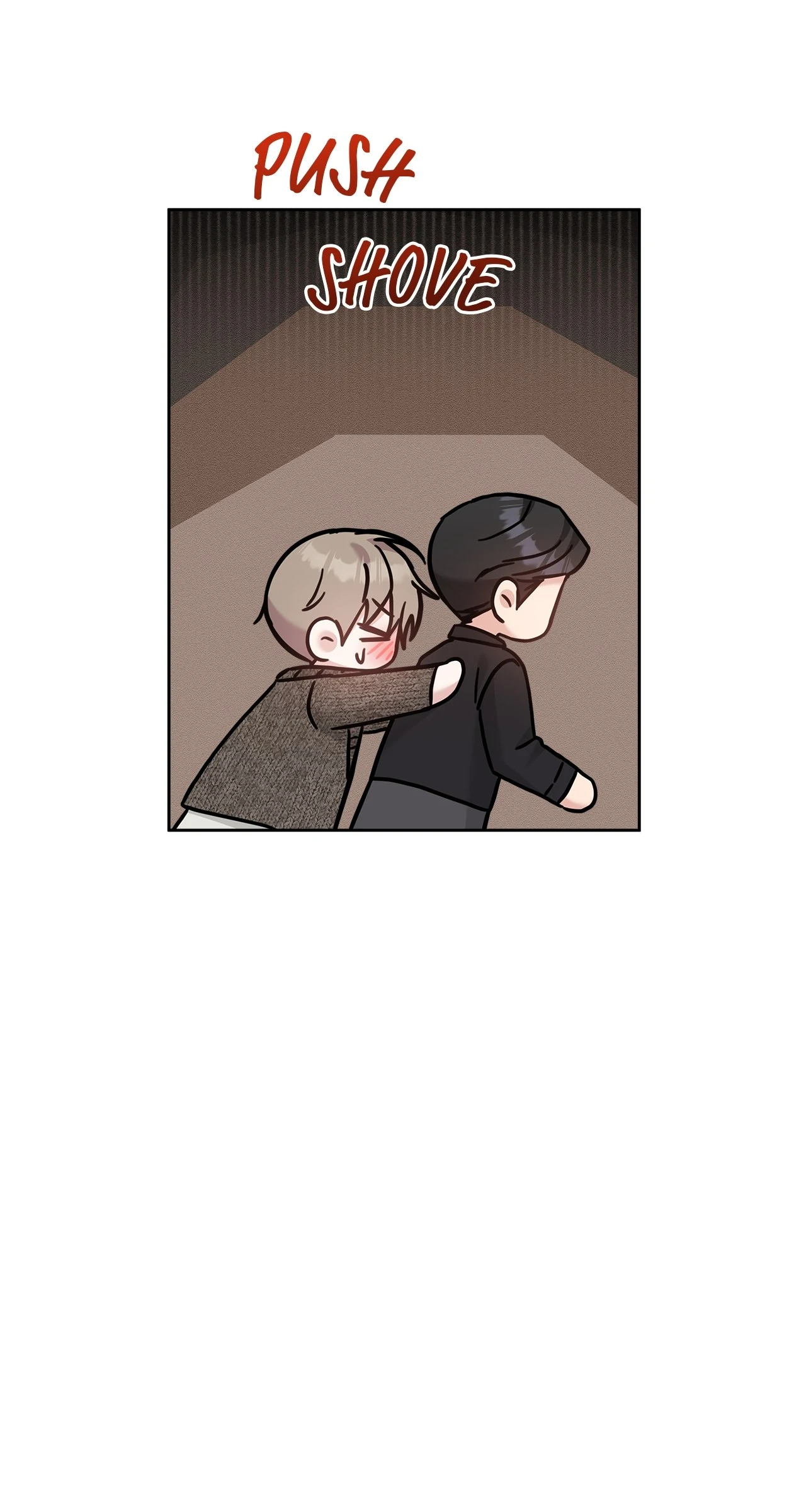 Senza Replica [Official] - Chapter 49 manhwa