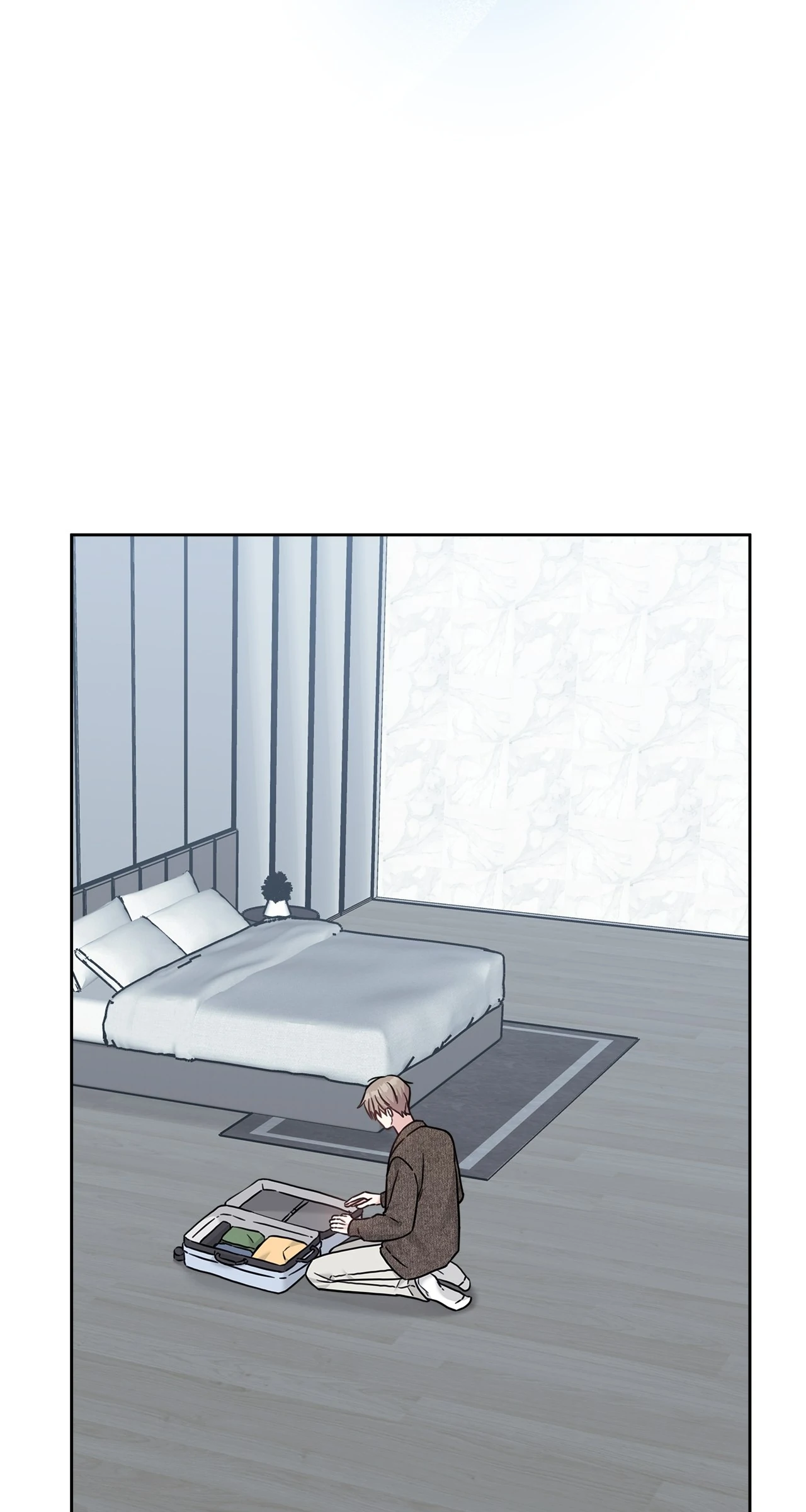 Senza Replica [Official] - Chapter 49 manhwa