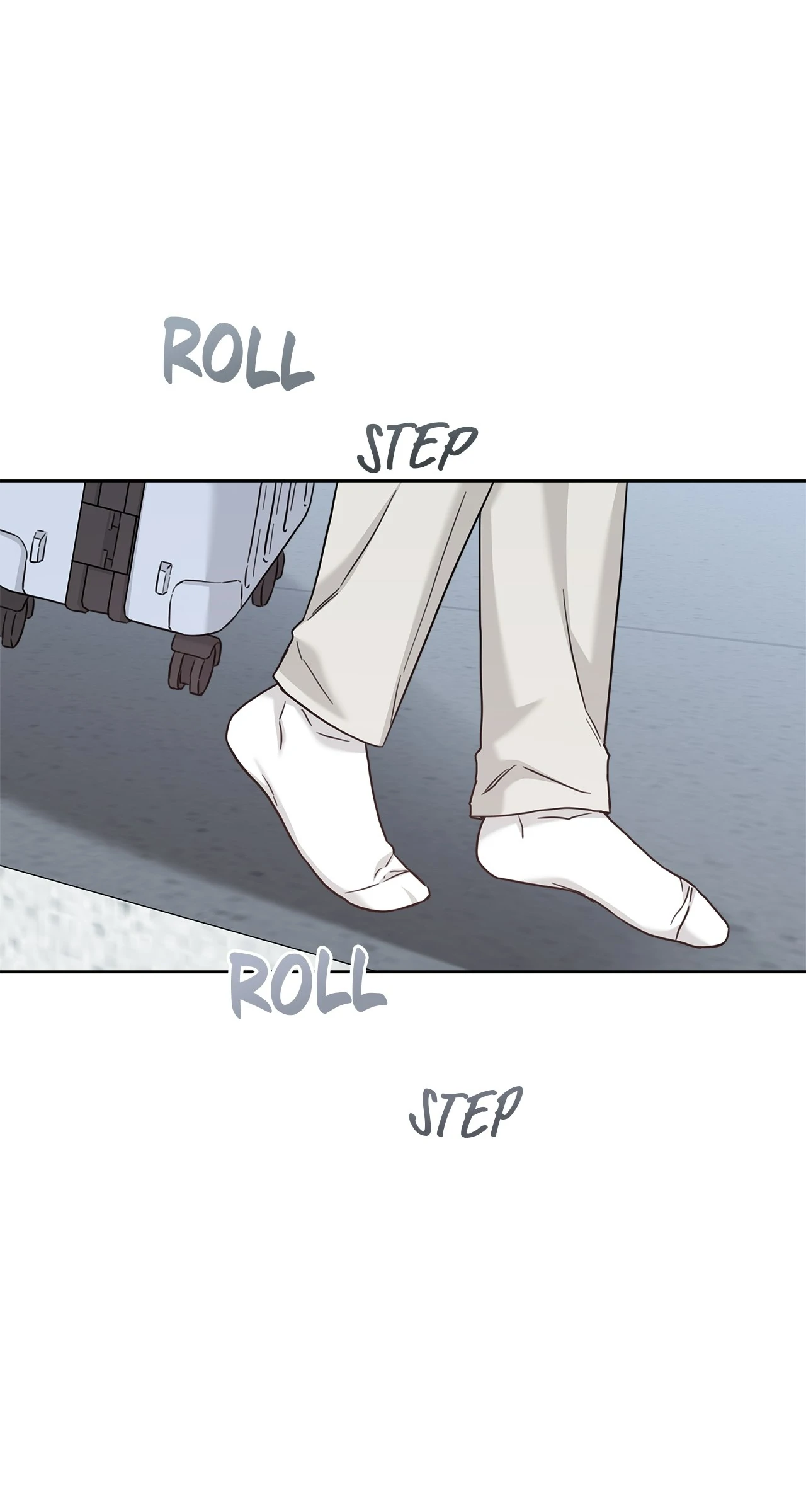 Senza Replica [Official] - Chapter 49 manhwa