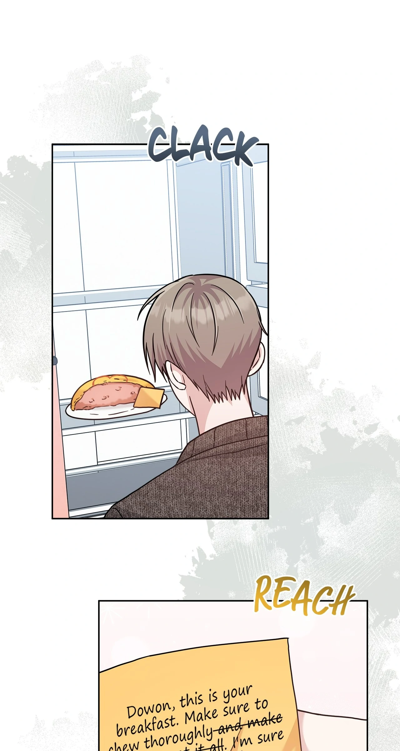 Senza Replica [Official] - Chapter 49 manhwa