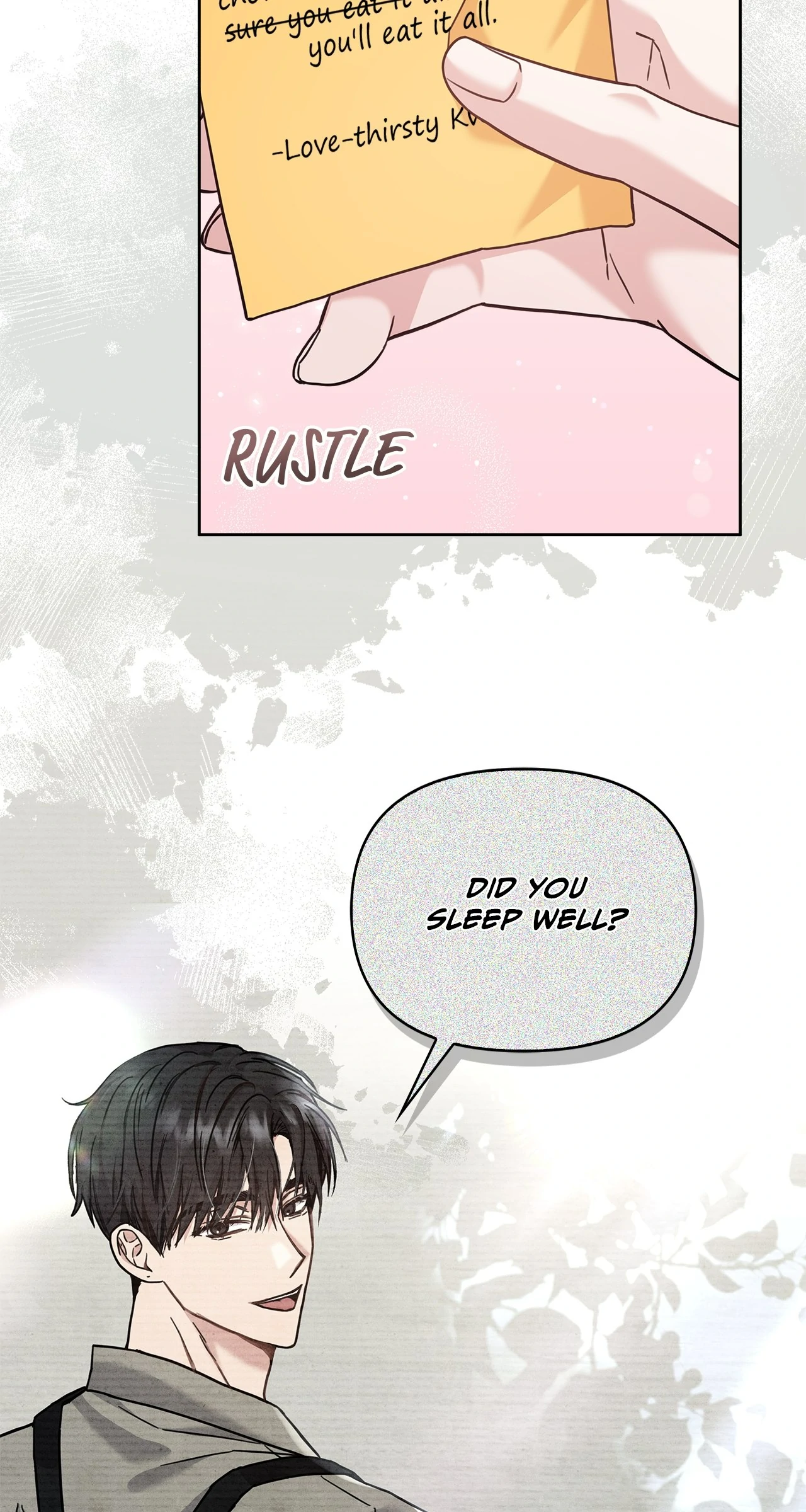 Senza Replica [Official] - Chapter 49 manhwa