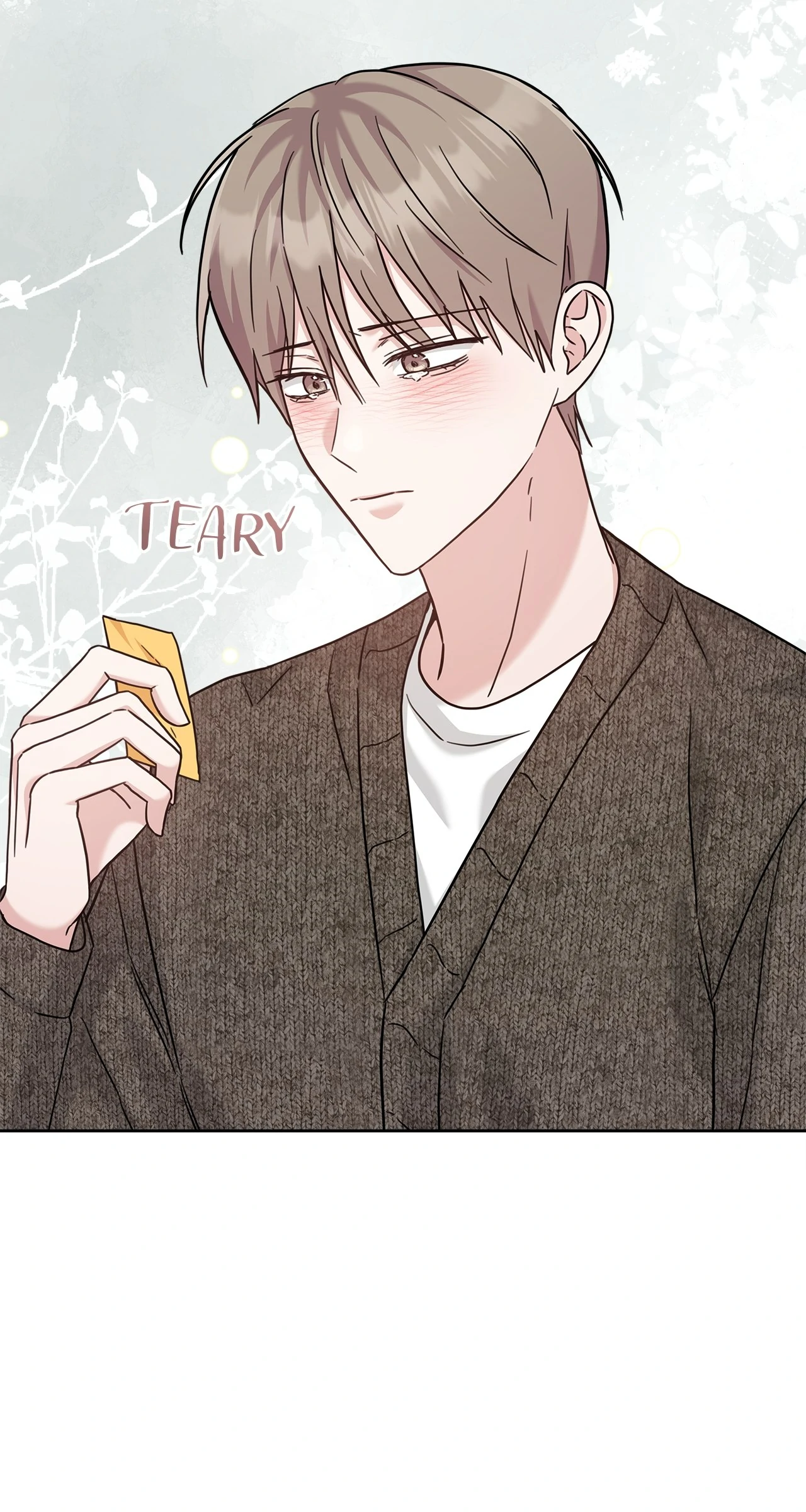 Senza Replica [Official] - Chapter 49 manhwa