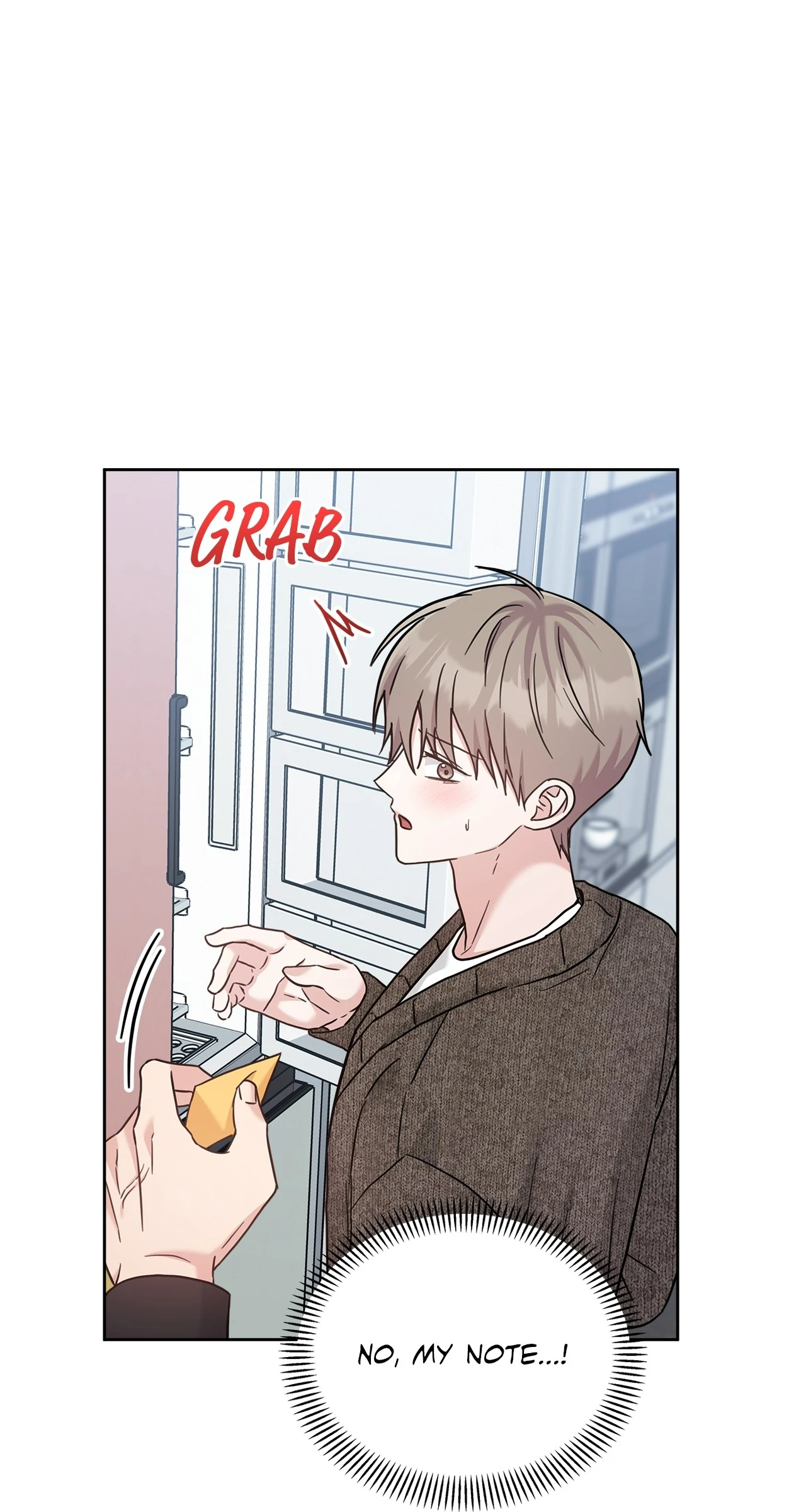 Senza Replica [Official] - Chapter 49 manhwa