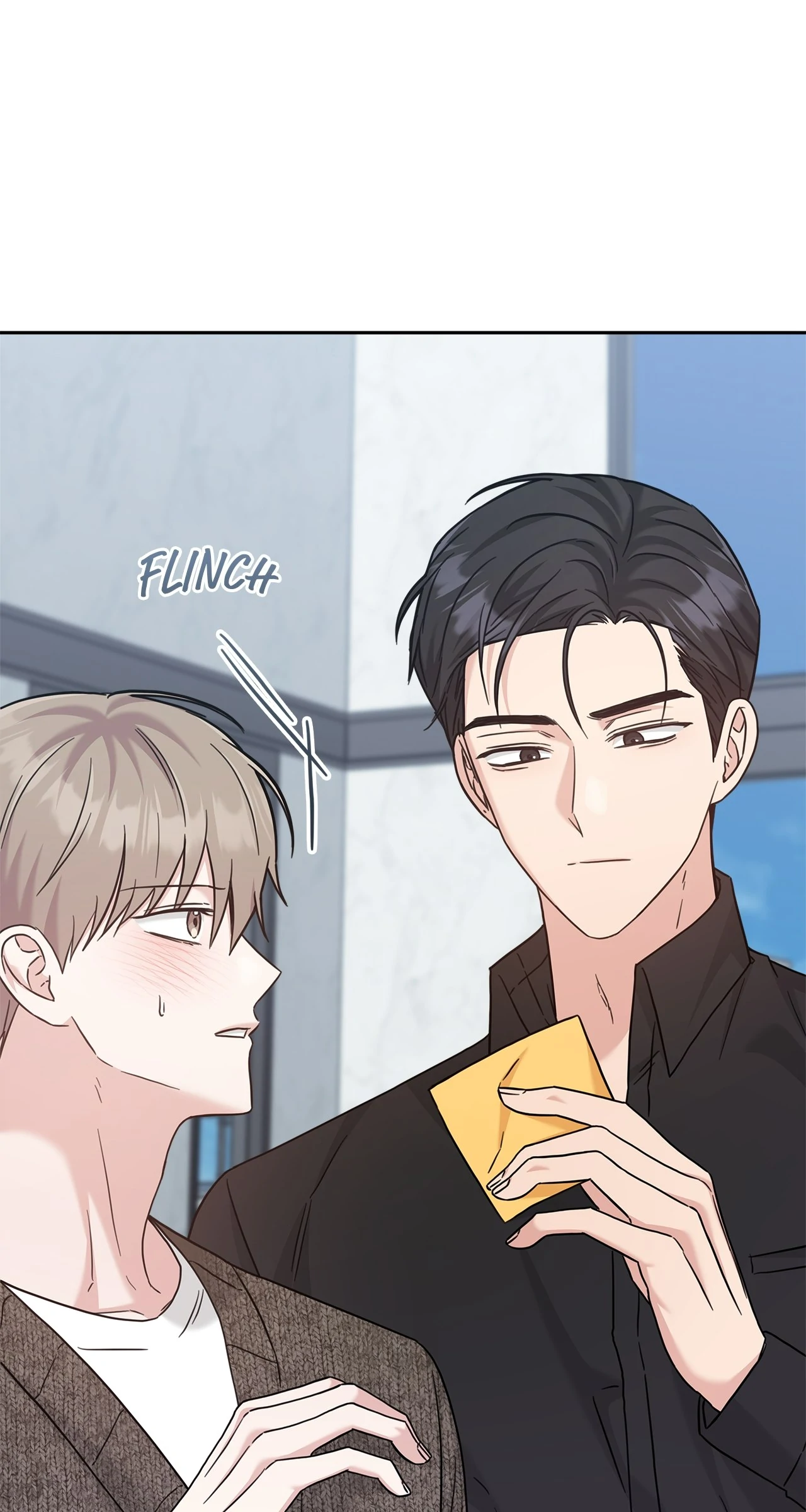 Senza Replica [Official] - Chapter 49 manhwa