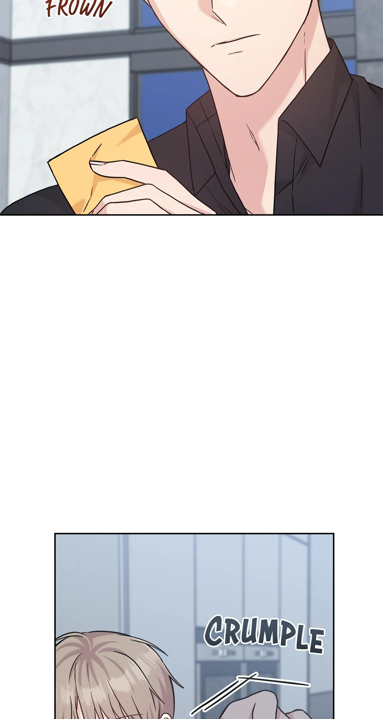 Senza Replica [Official] - Chapter 49 manhwa