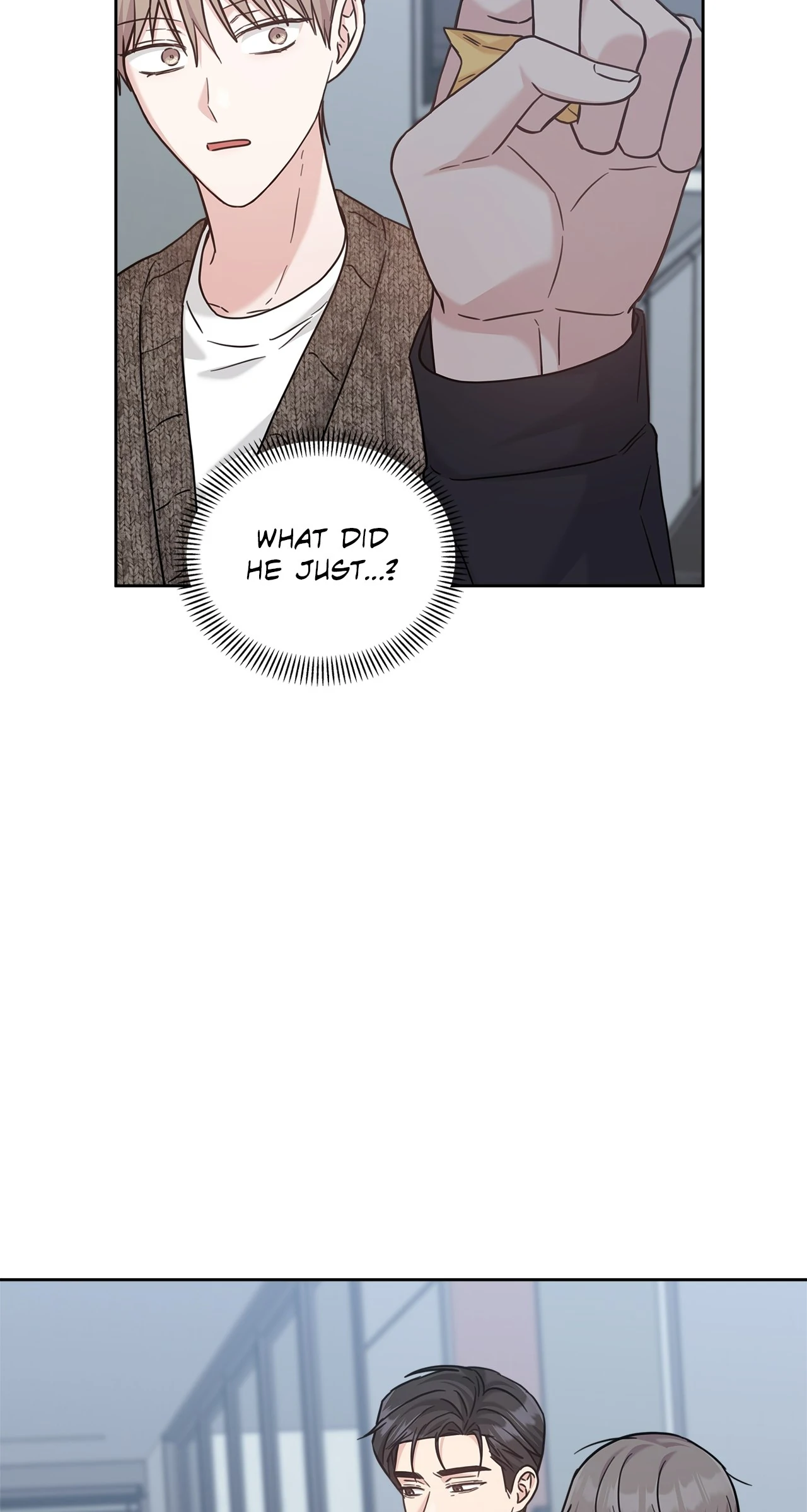 Senza Replica [Official] - Chapter 49 manhwa
