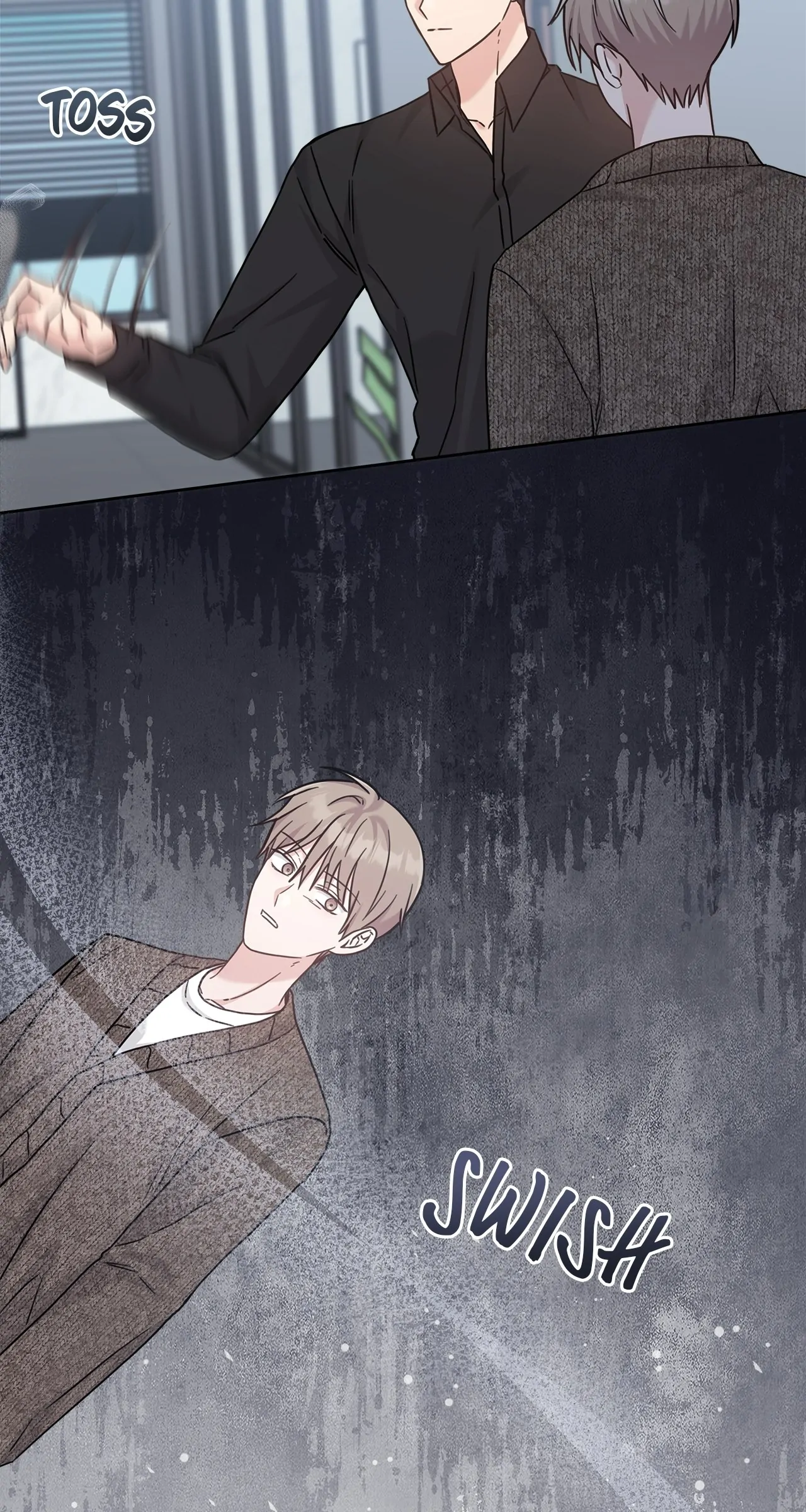 Senza Replica [Official] - Chapter 49 manhwa