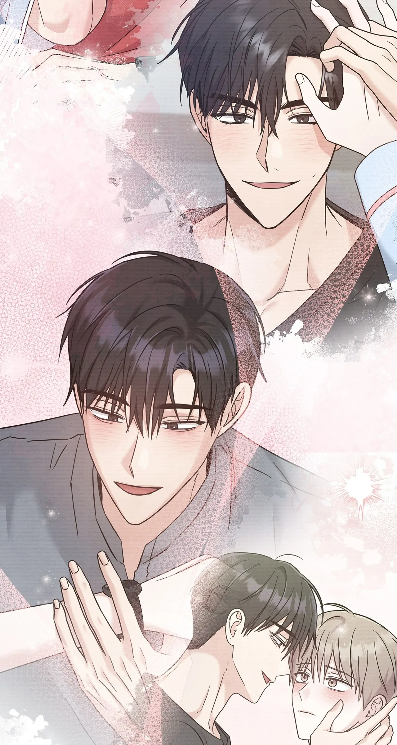 Senza Replica [Official] - Chapter 49 manhwa