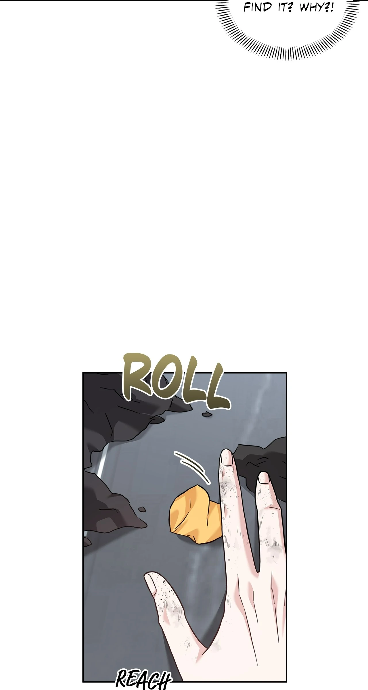 Senza Replica [Official] - Chapter 49 manhwa