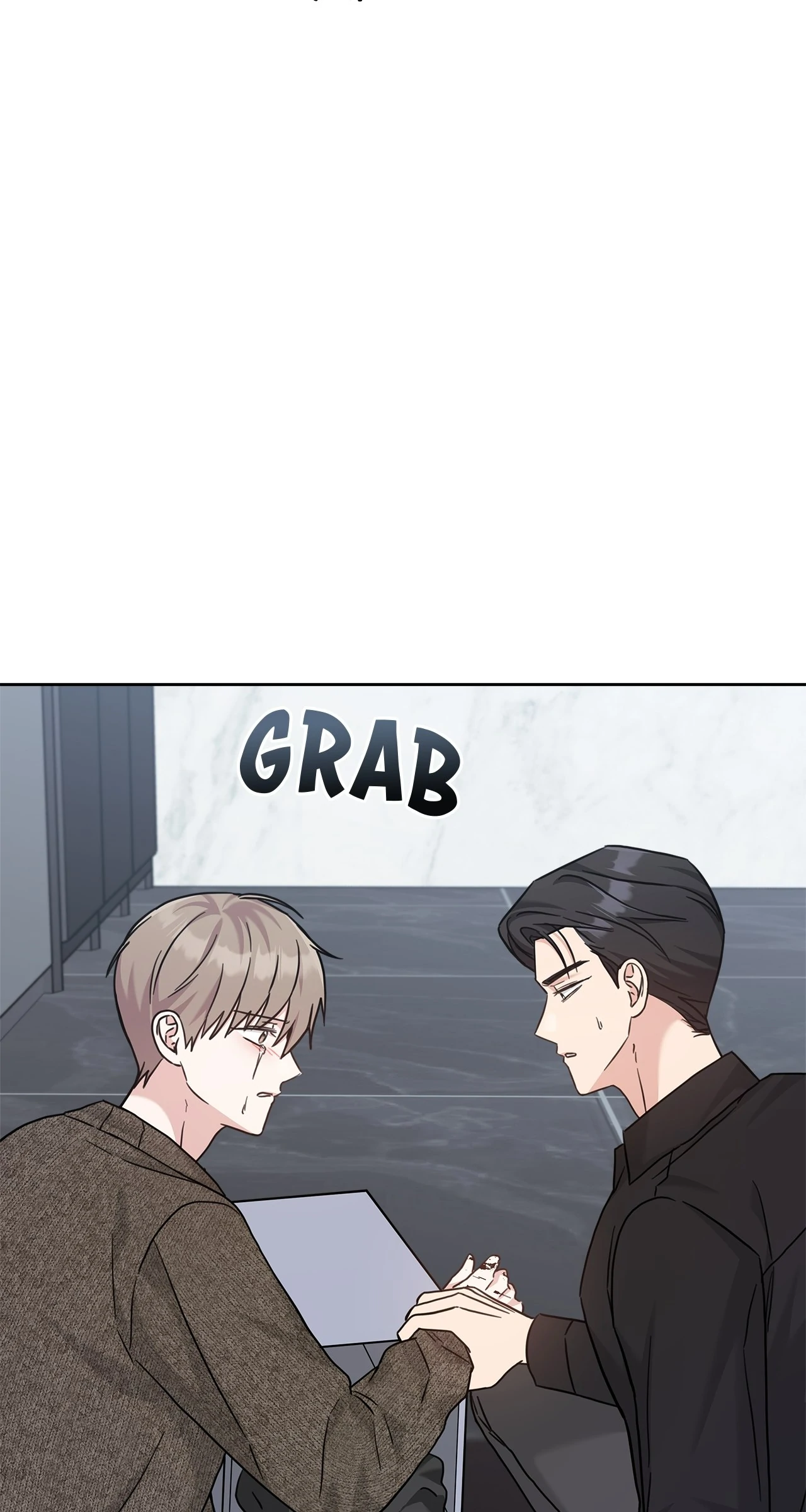 Senza Replica [Official] - Chapter 49 manhwa