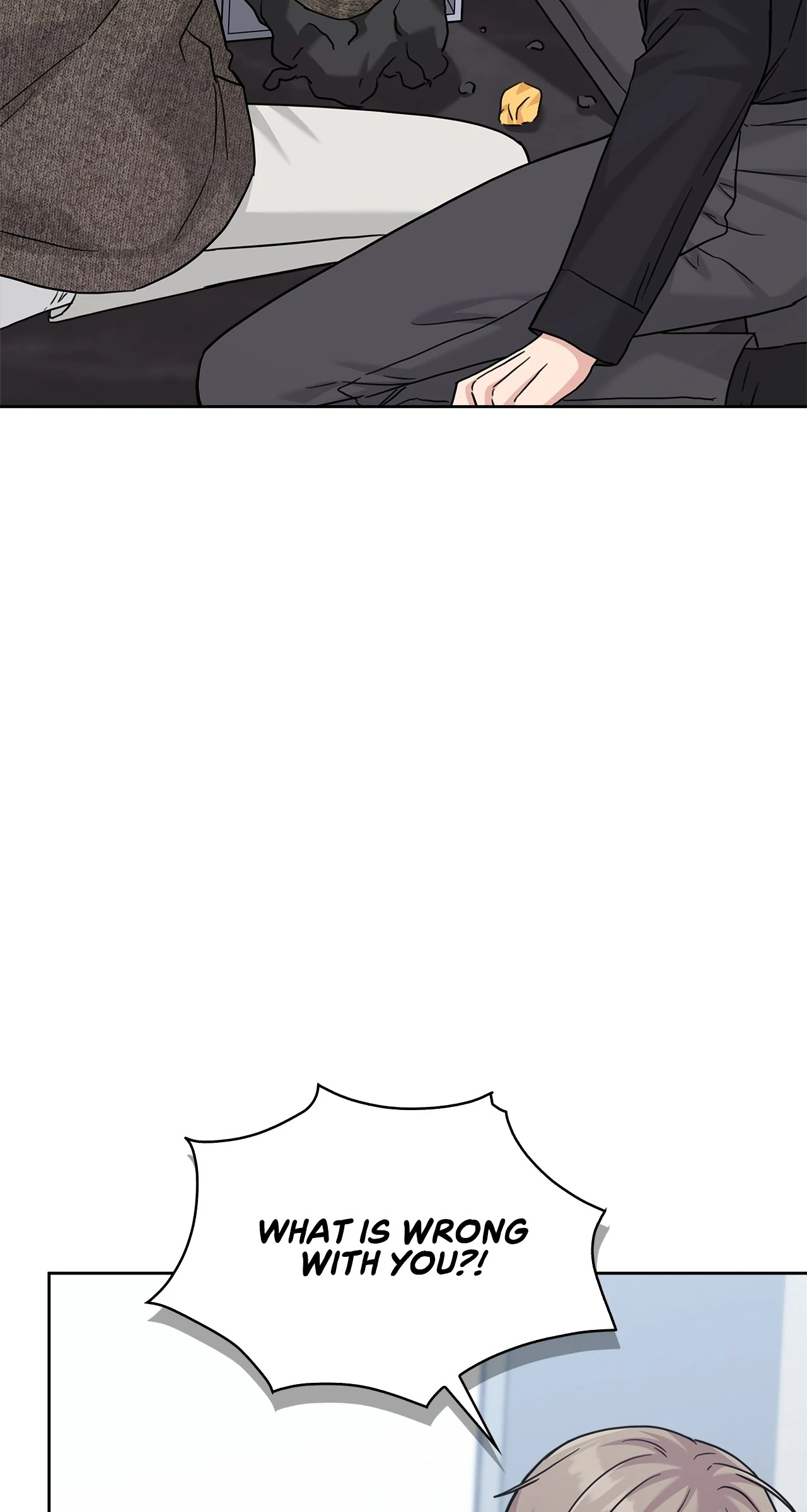 Senza Replica [Official] - Chapter 49 manhwa