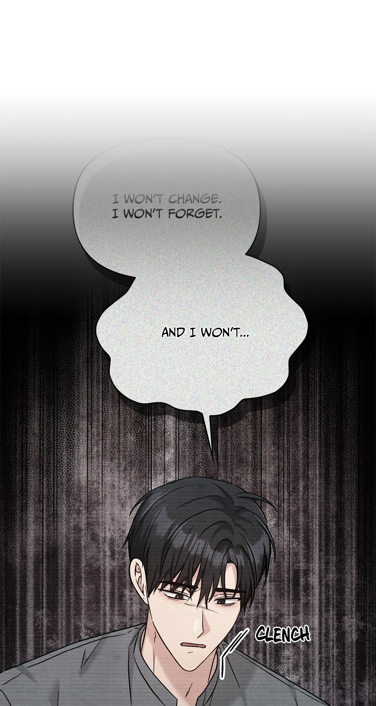 Senza Replica [Official] - Chapter 49 manhwa