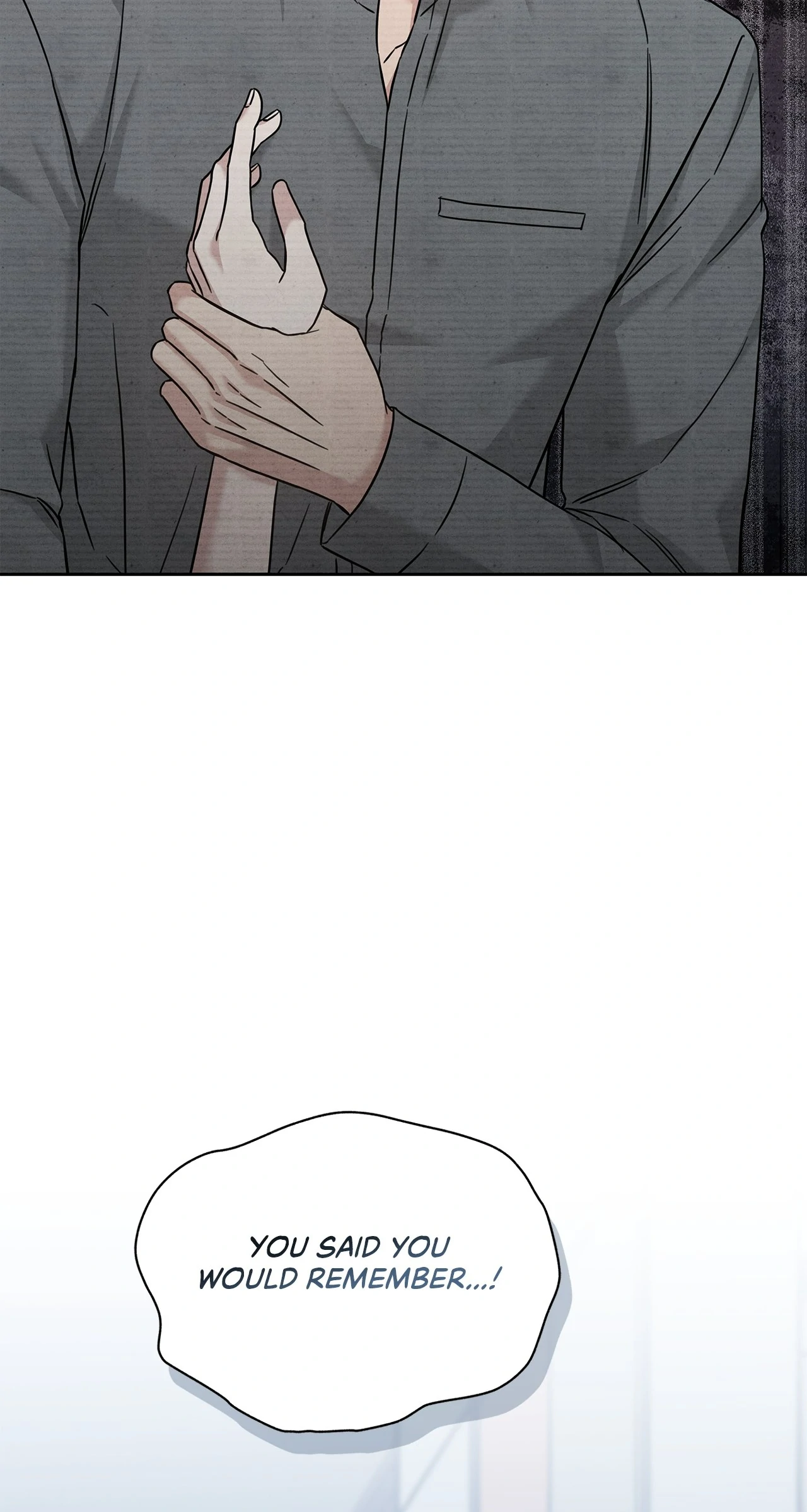 Senza Replica [Official] - Chapter 49 manhwa