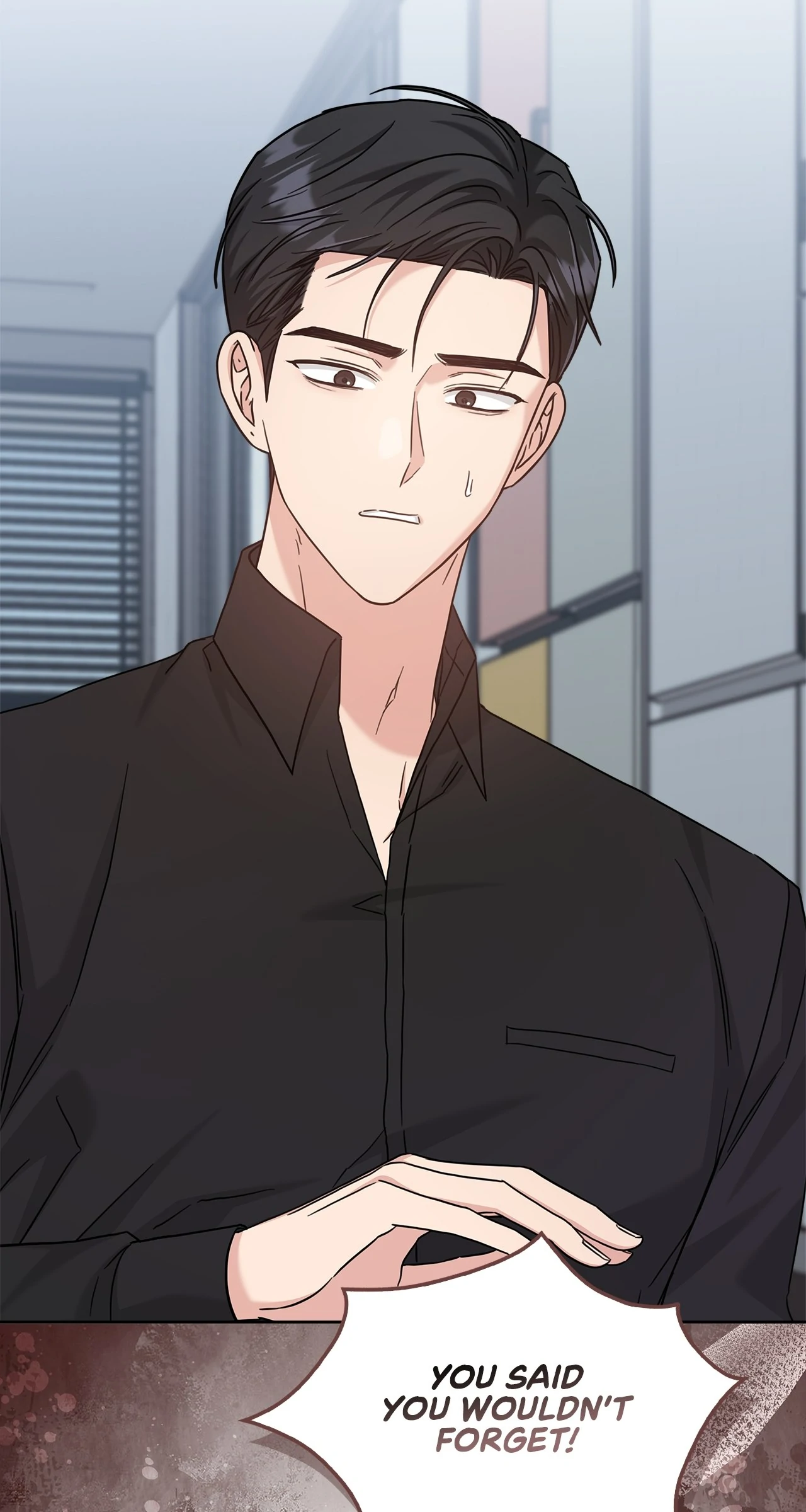 Senza Replica [Official] - Chapter 49 manhwa