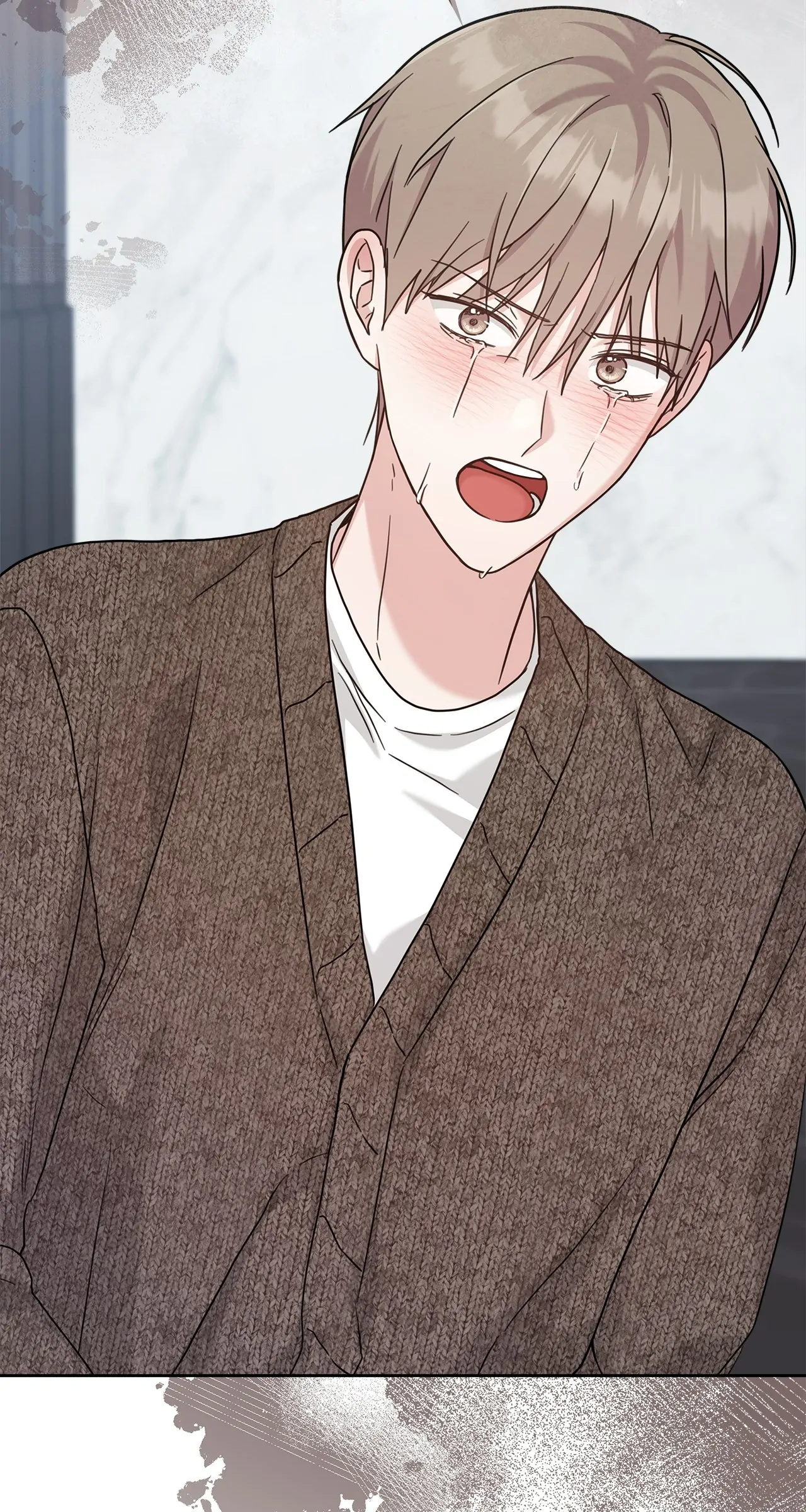 Senza Replica [Official] - Chapter 49 manhwa