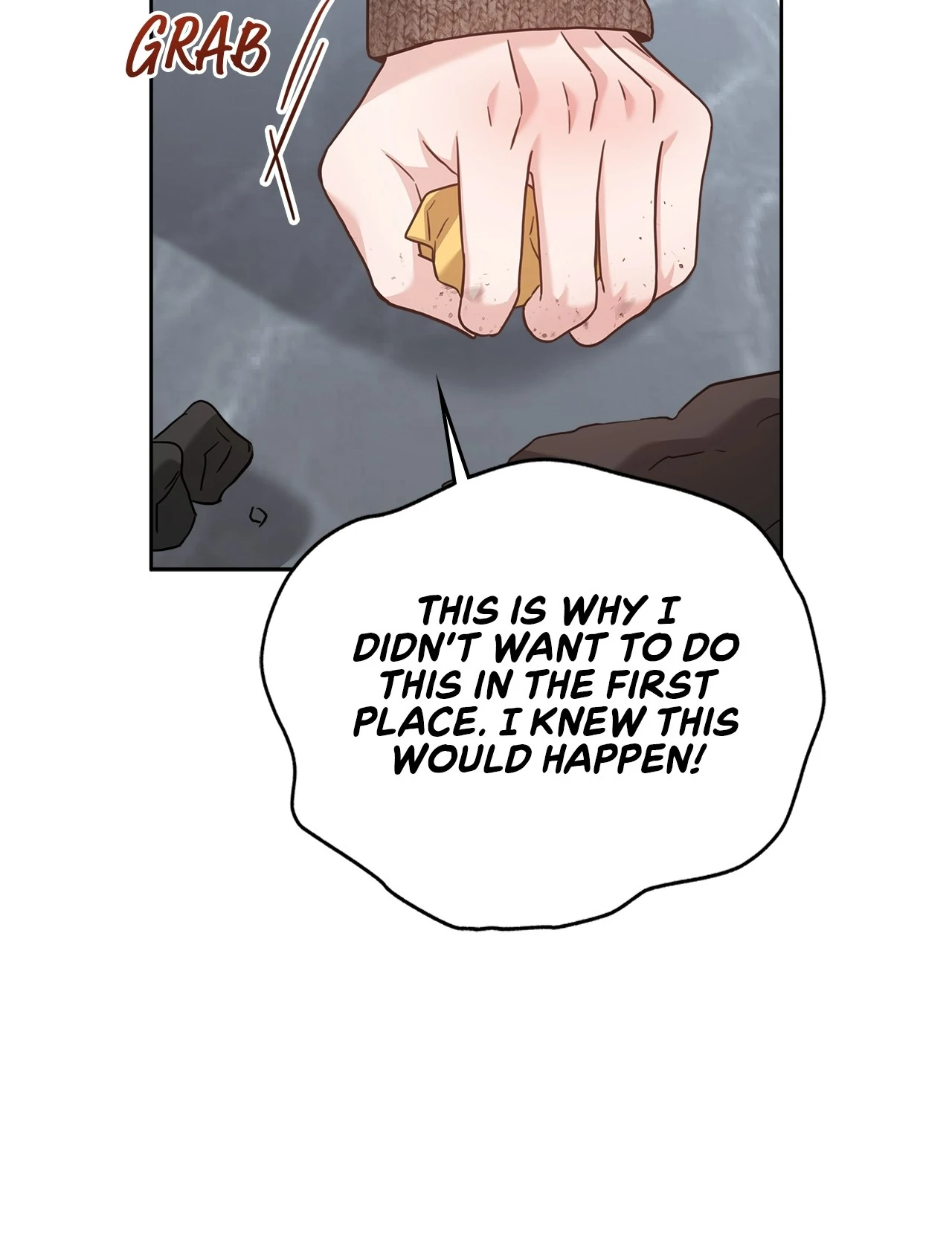 Senza Replica [Official] - Chapter 49 manhwa