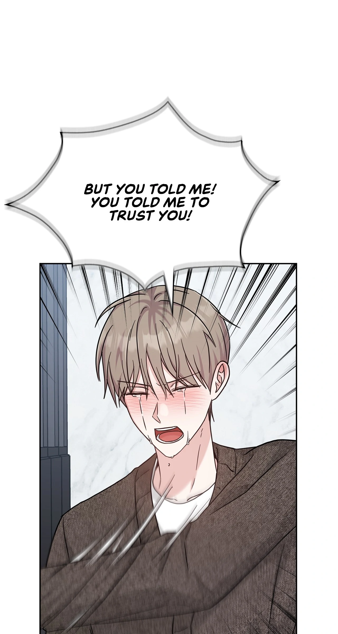 Senza Replica [Official] - Chapter 49 manhwa