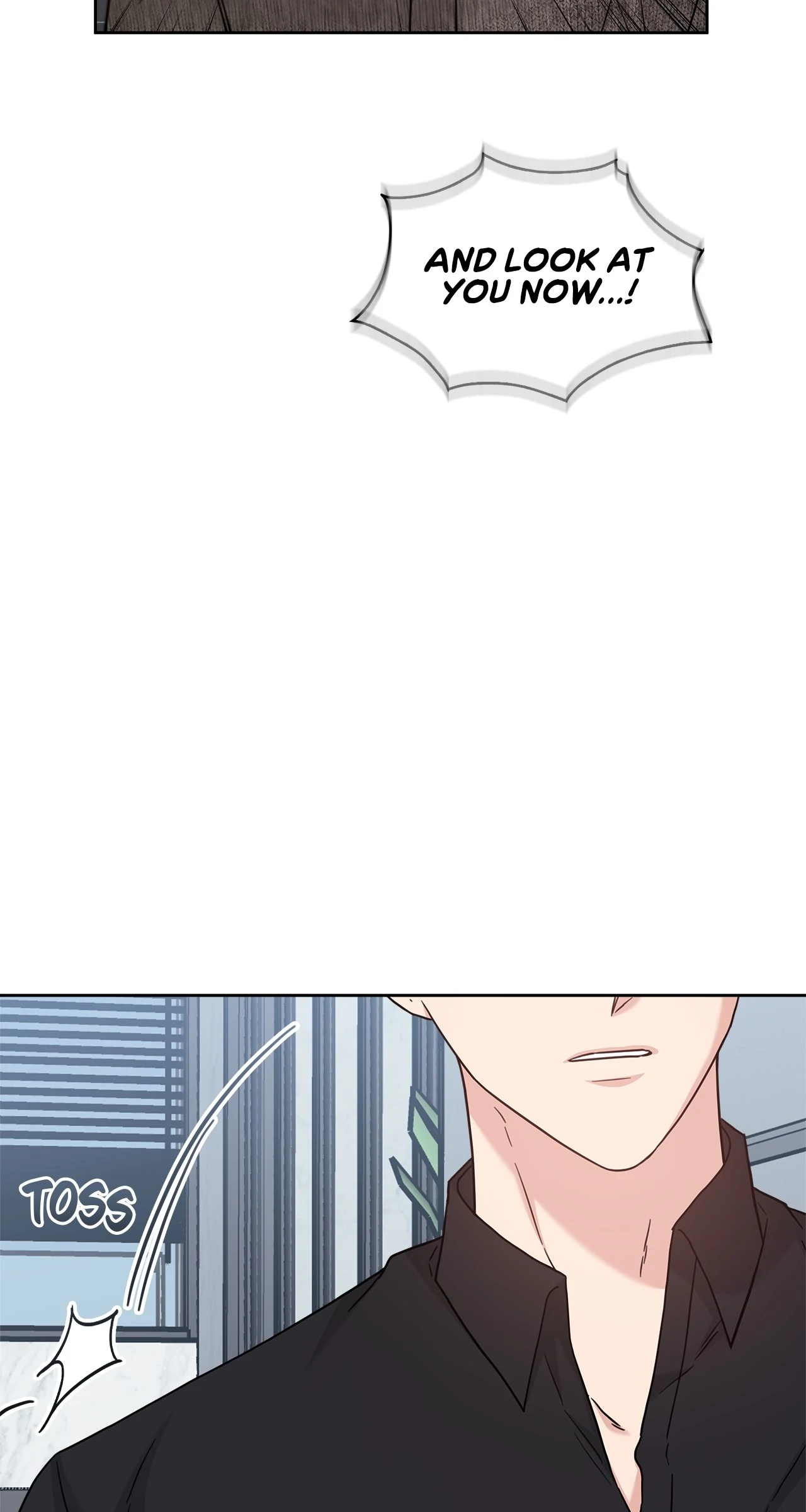 Senza Replica [Official] - Chapter 49 manhwa