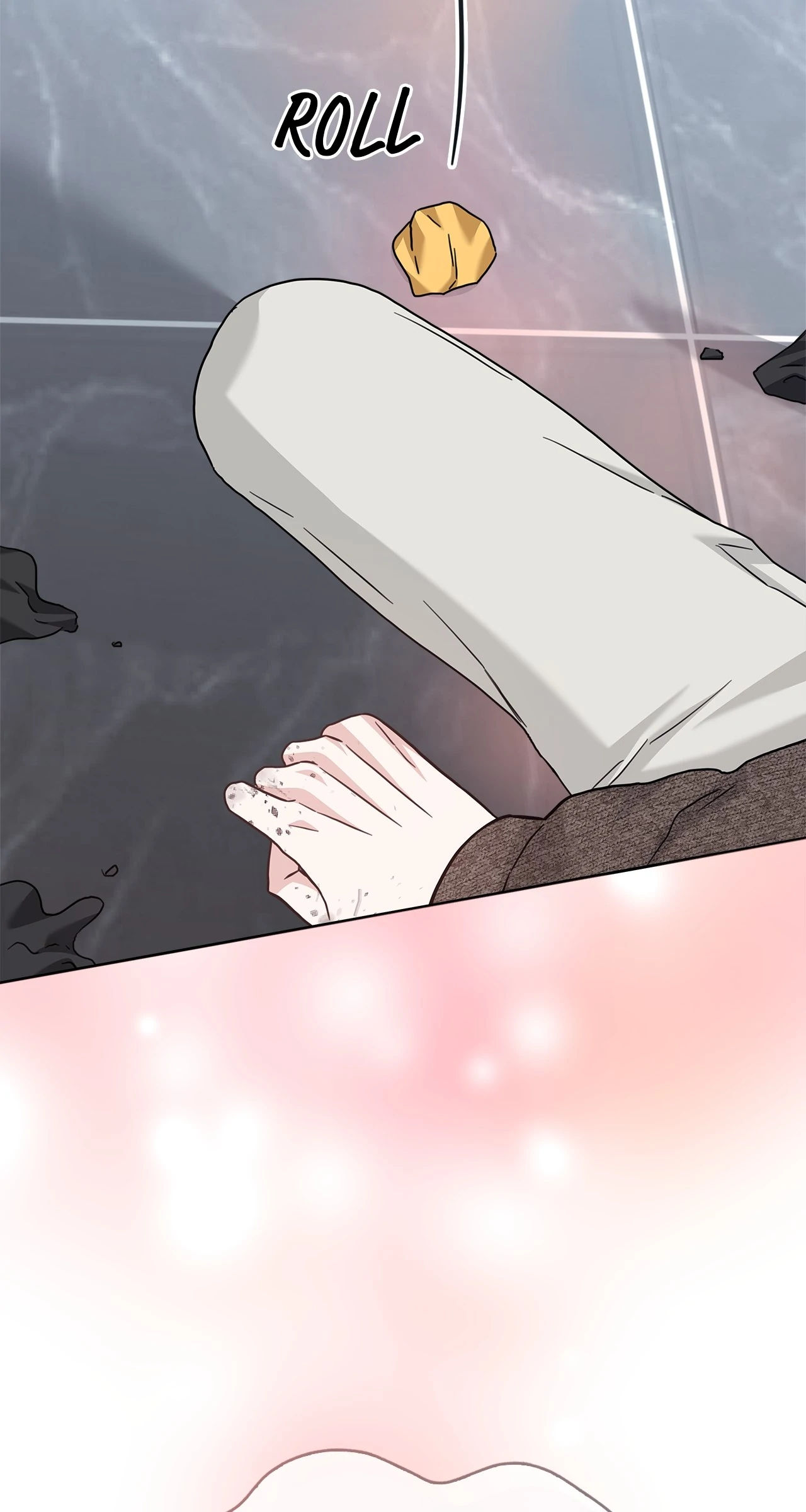 Senza Replica [Official] - Chapter 49 manhwa