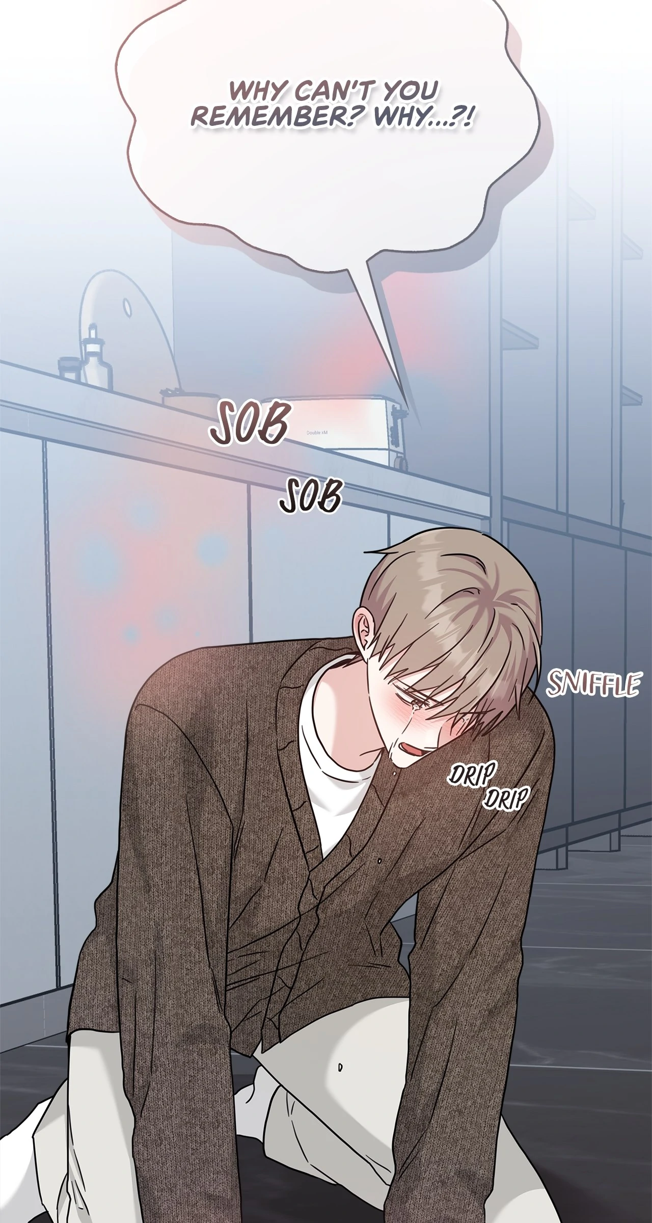 Senza Replica [Official] - Chapter 49 manhwa