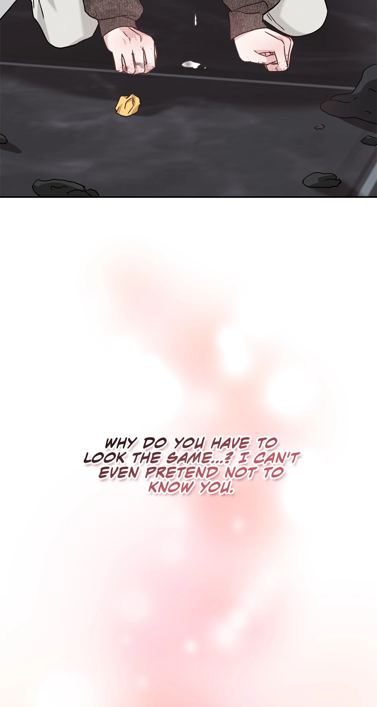 Senza Replica [Official] - Chapter 49 manhwa