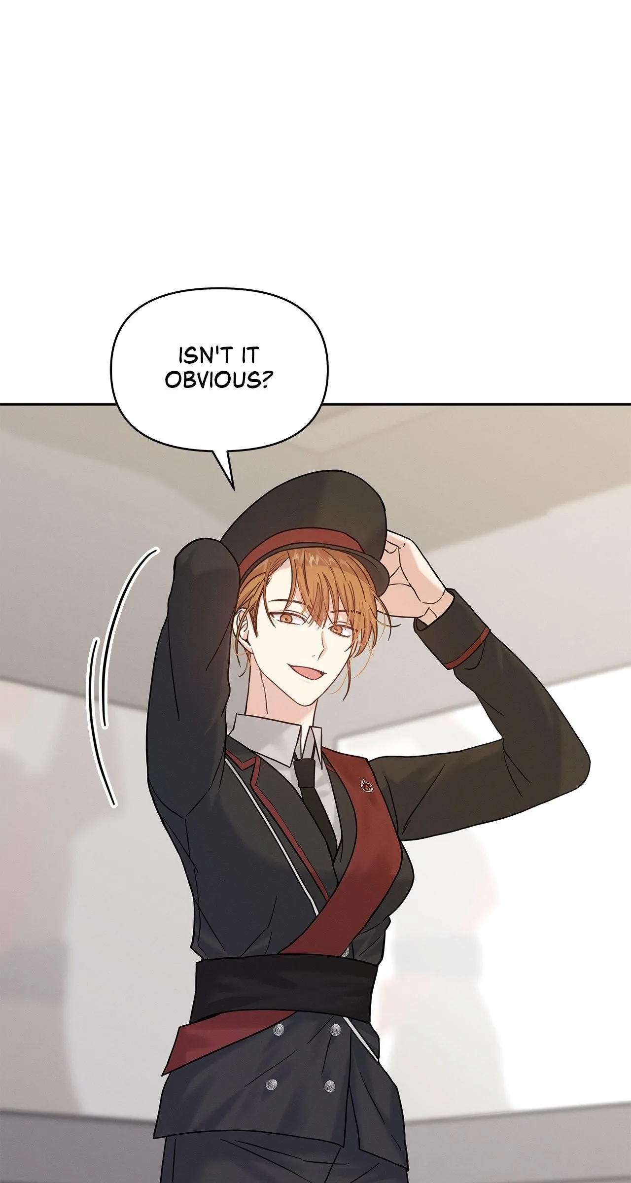 Senza Replica [Official] - Chapter 5 manhwa