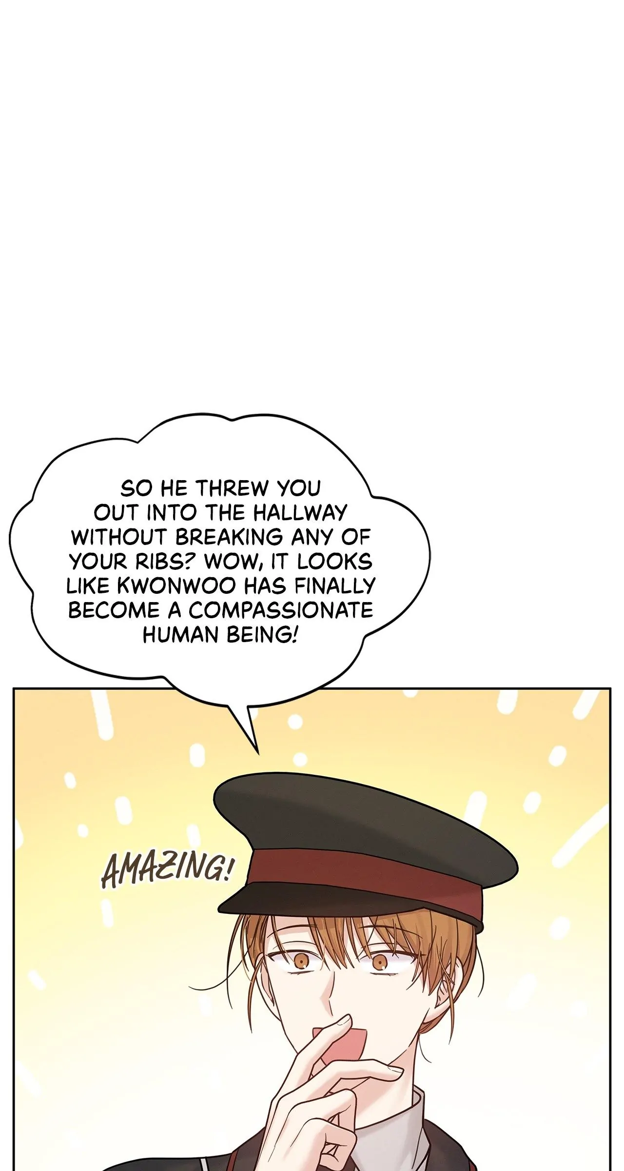 Senza Replica [Official] - Chapter 5 manhwa