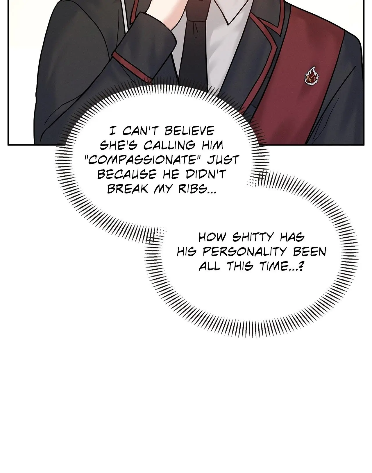 Senza Replica [Official] - Chapter 5 manhwa