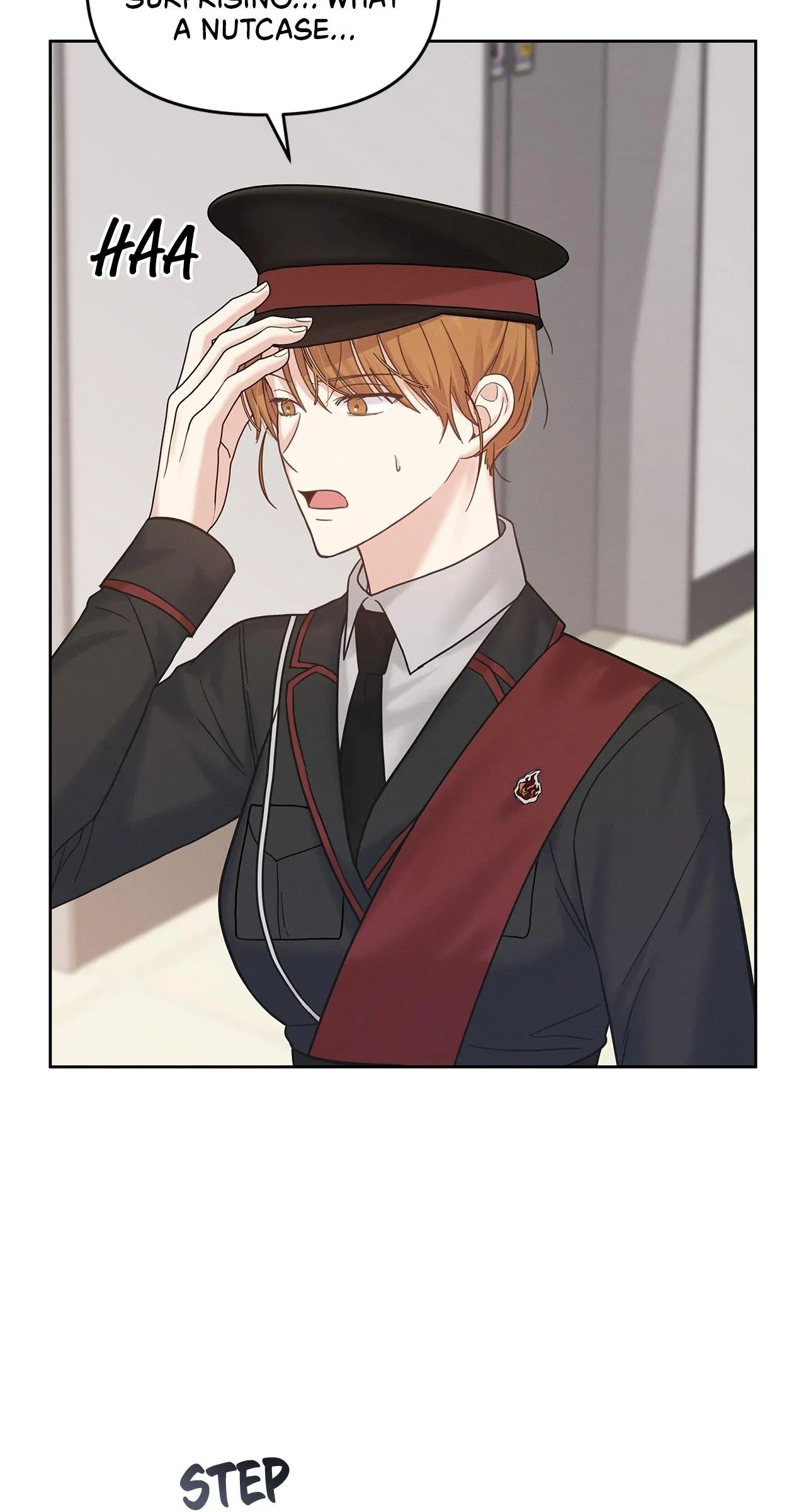 Senza Replica [Official] - Chapter 5 manhwa