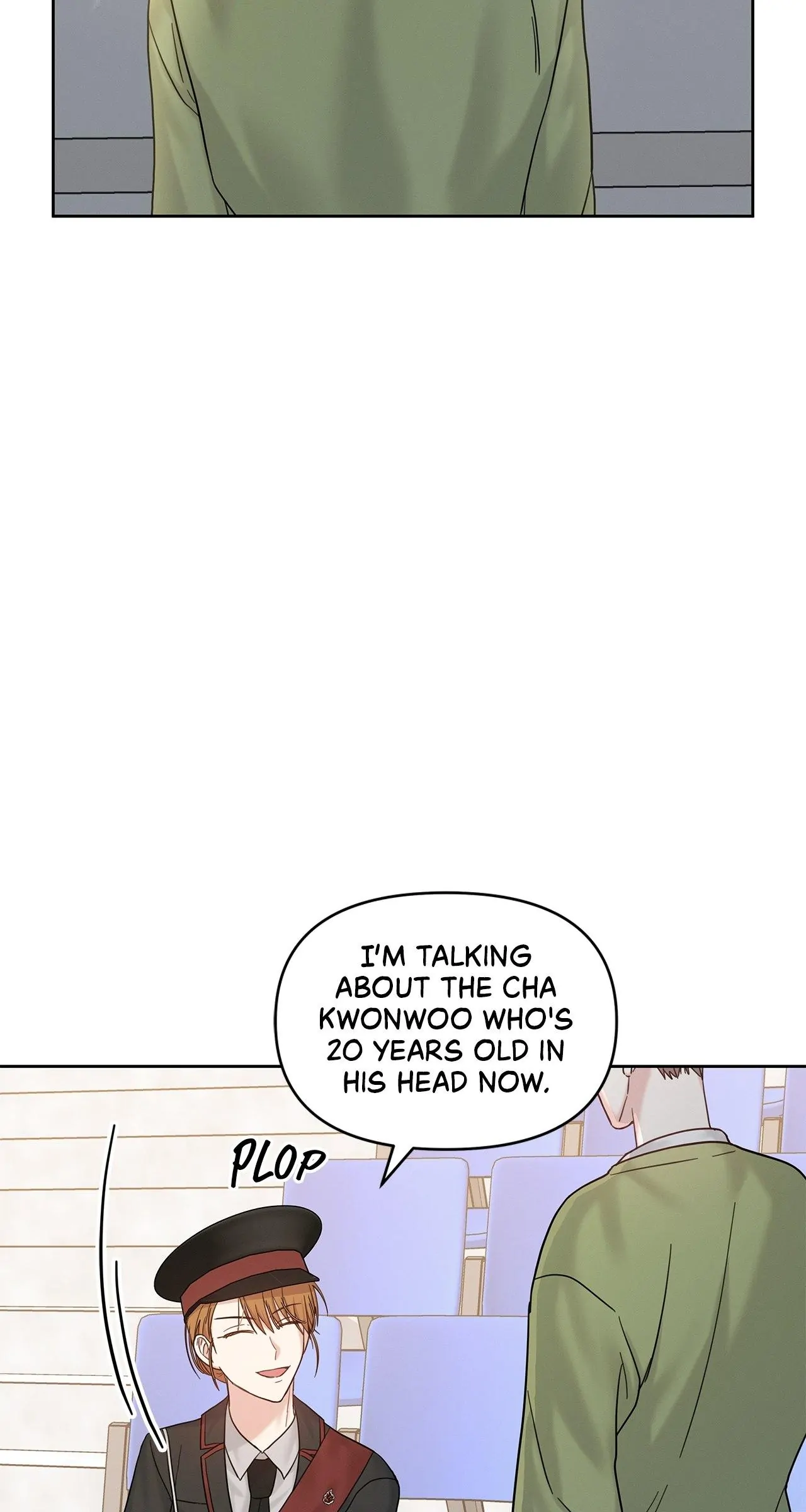Senza Replica [Official] - Chapter 5 manhwa